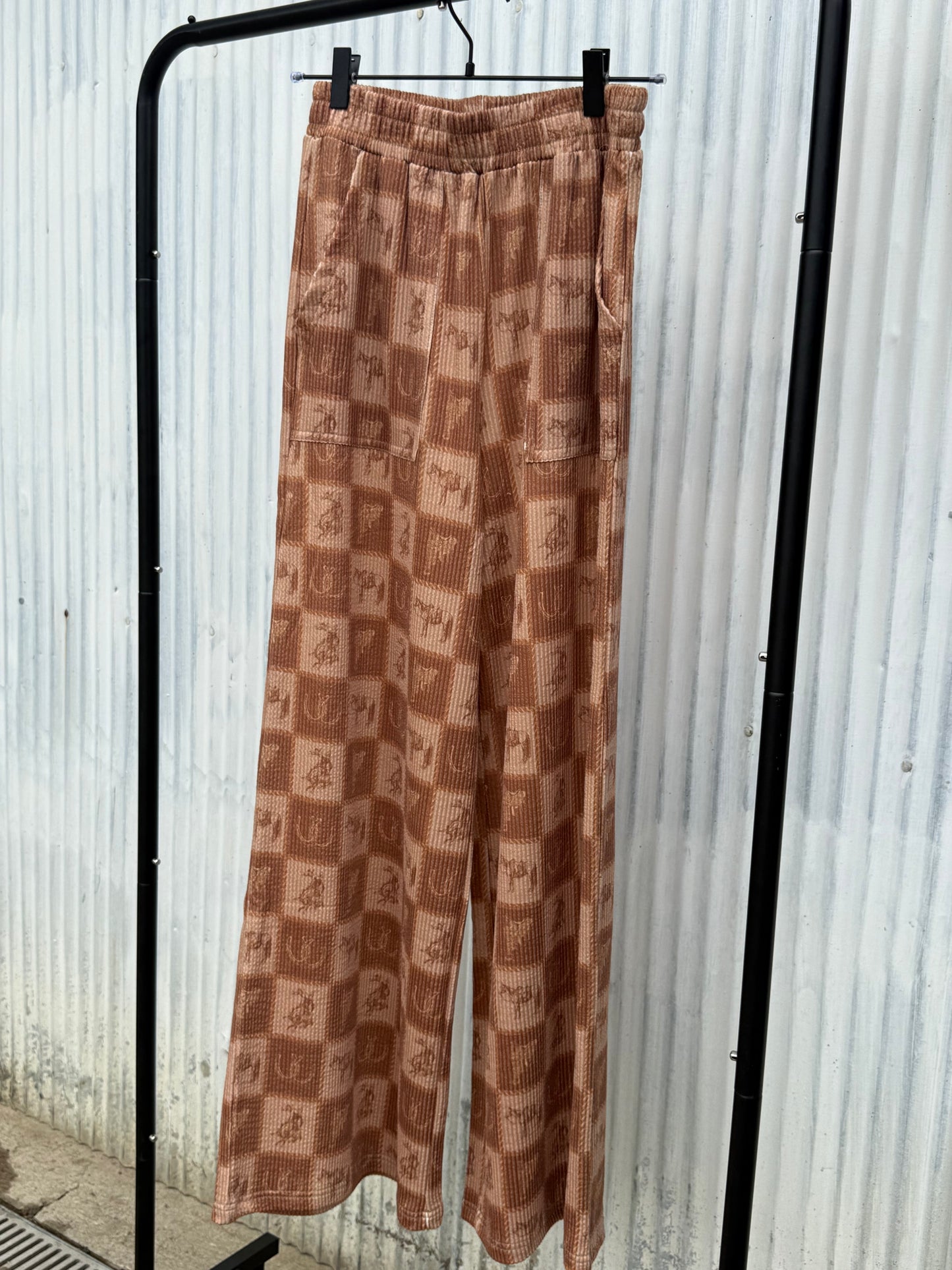 Cozy Cowpony Pants