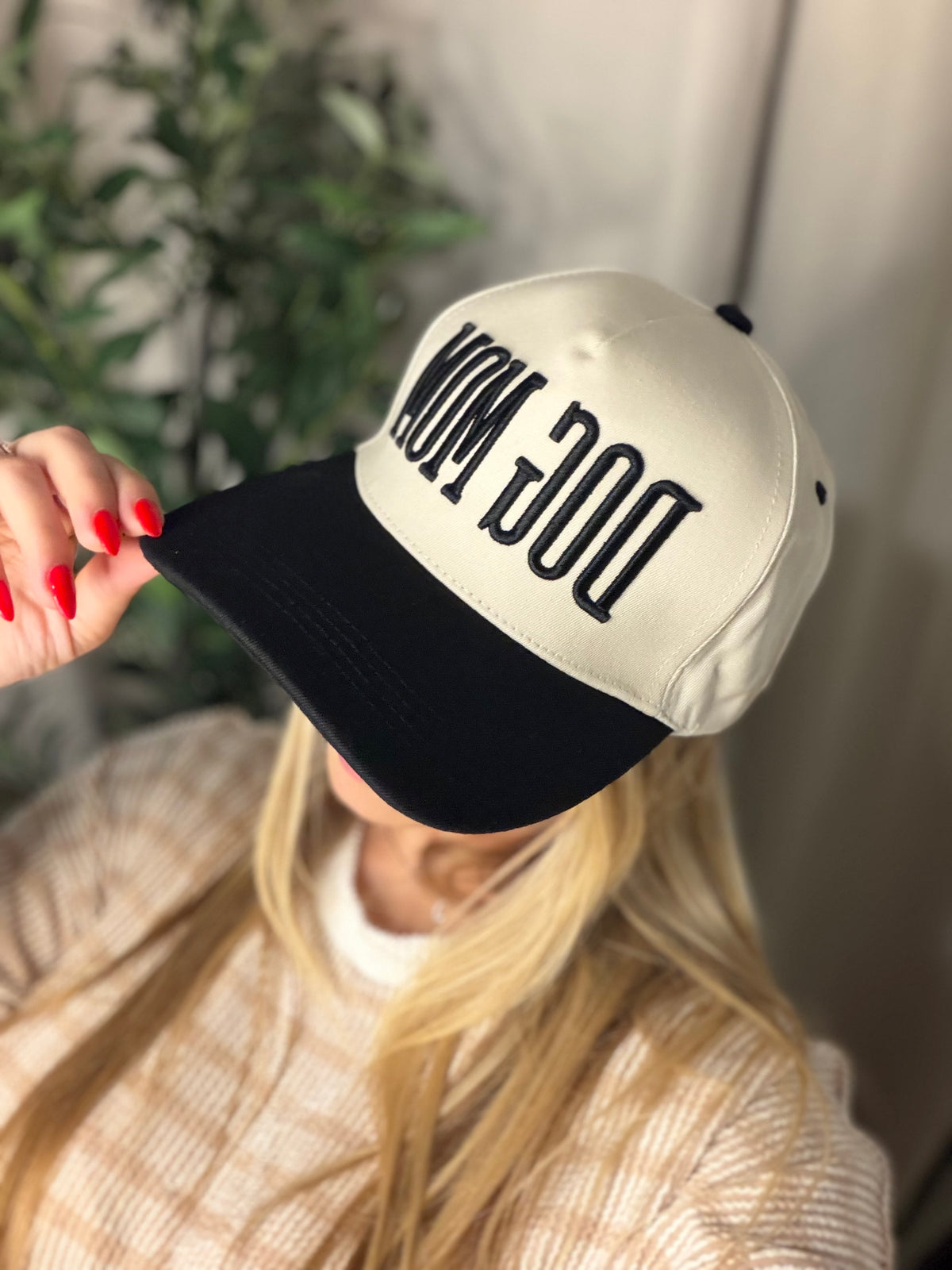 Dog Mom Hat