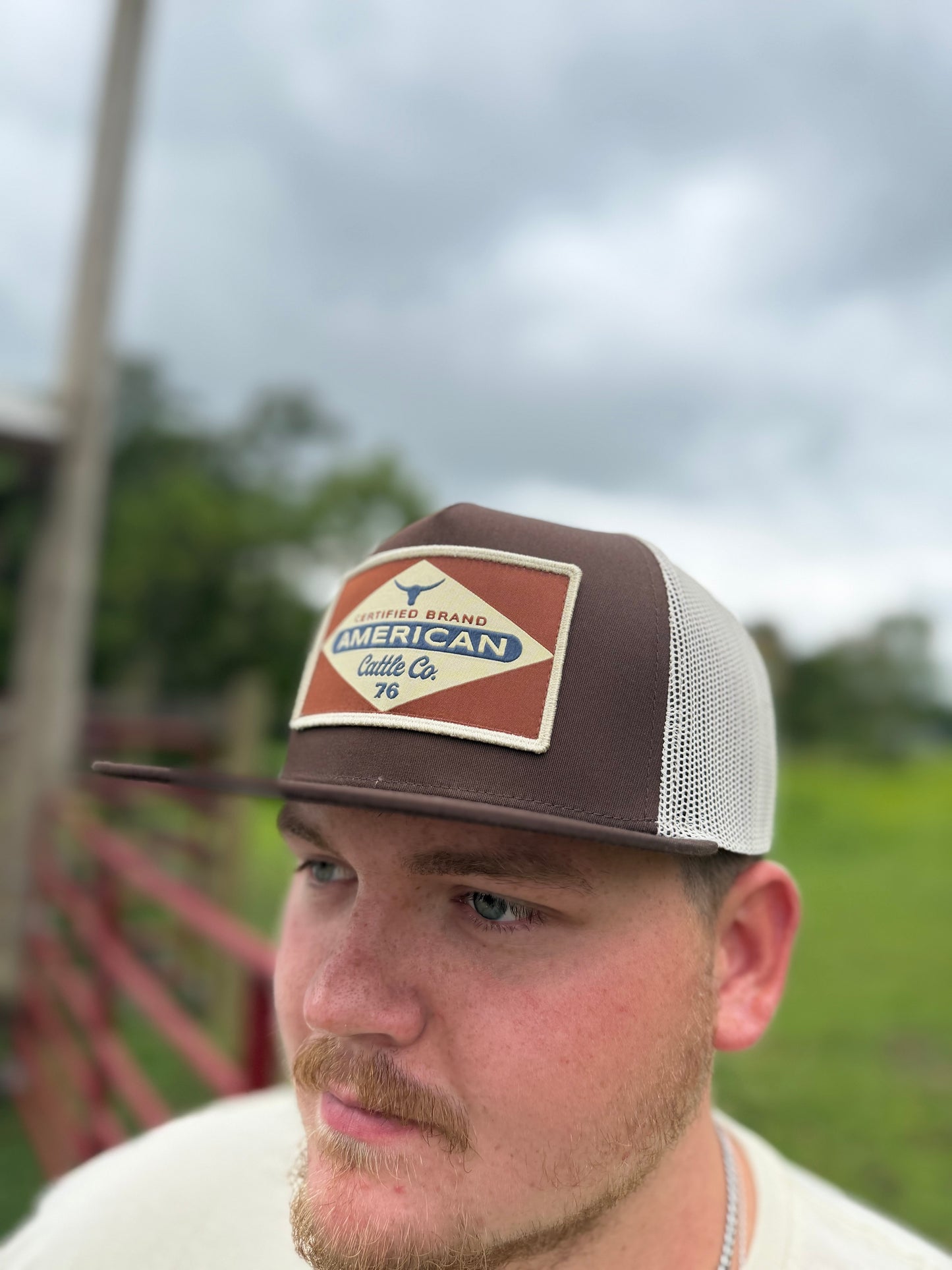 Billboard Hat-Flat