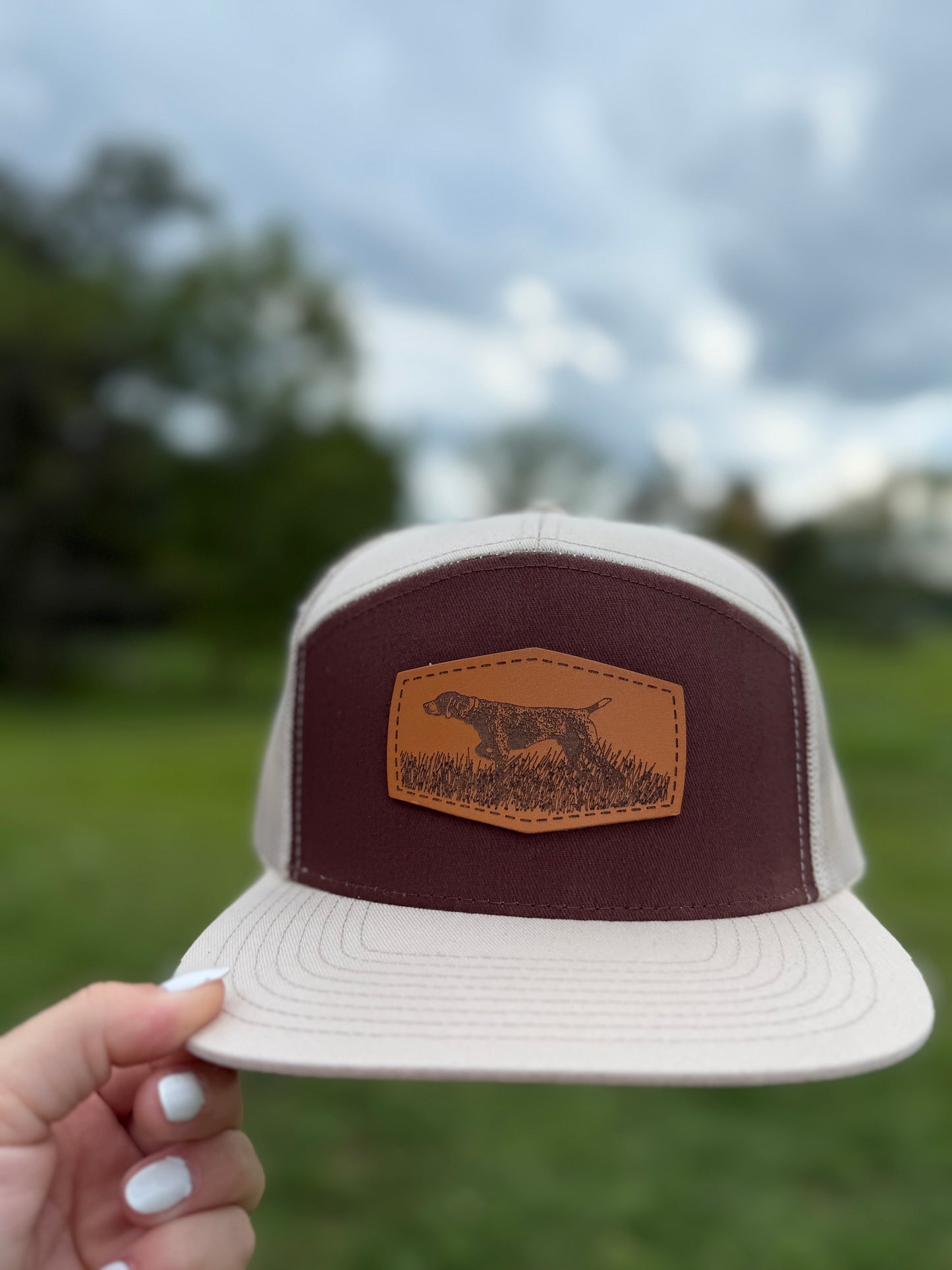 GSP Flat Hat