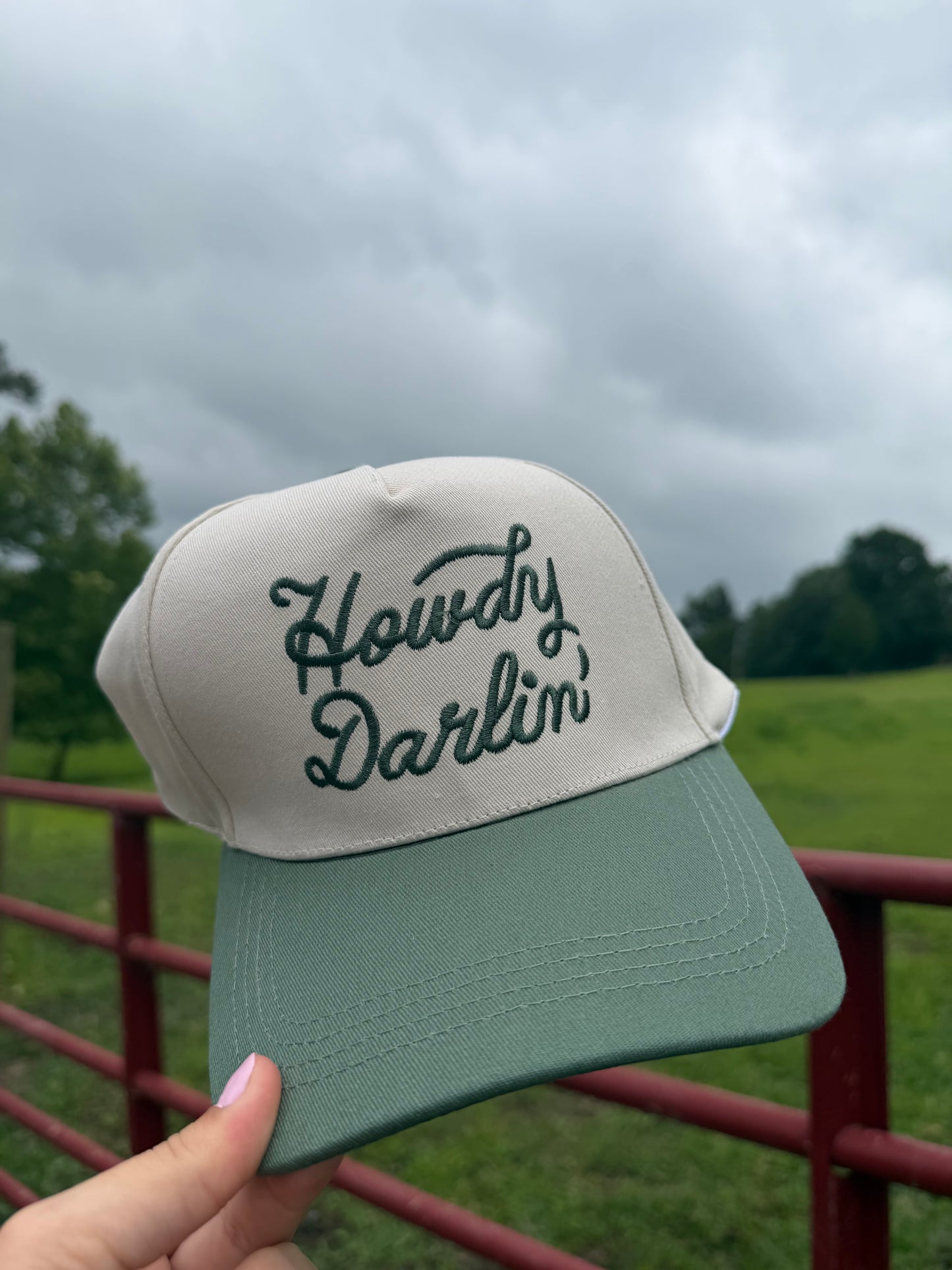 Howdy Darlin Hat