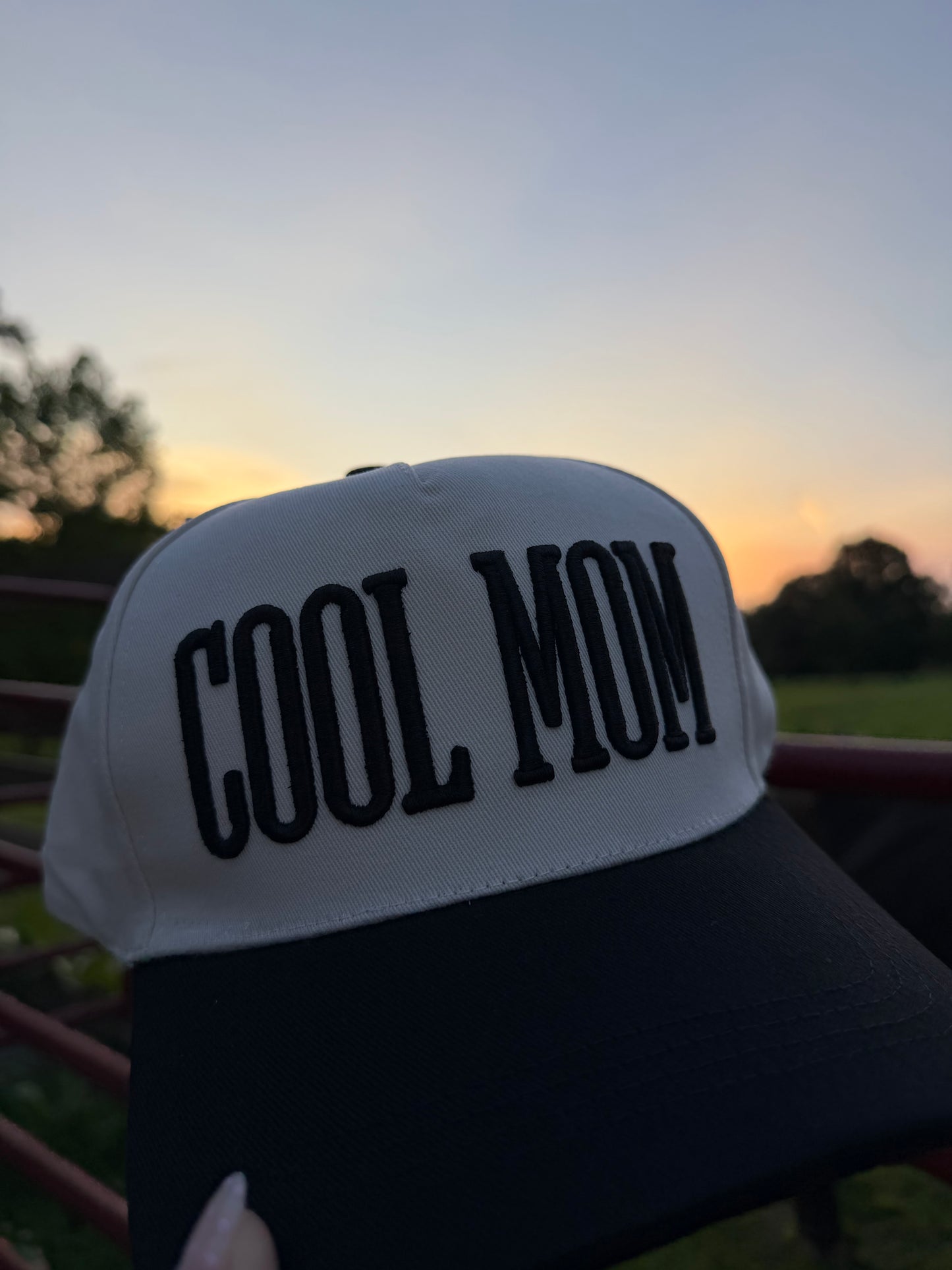 “Cool Mom” Hat