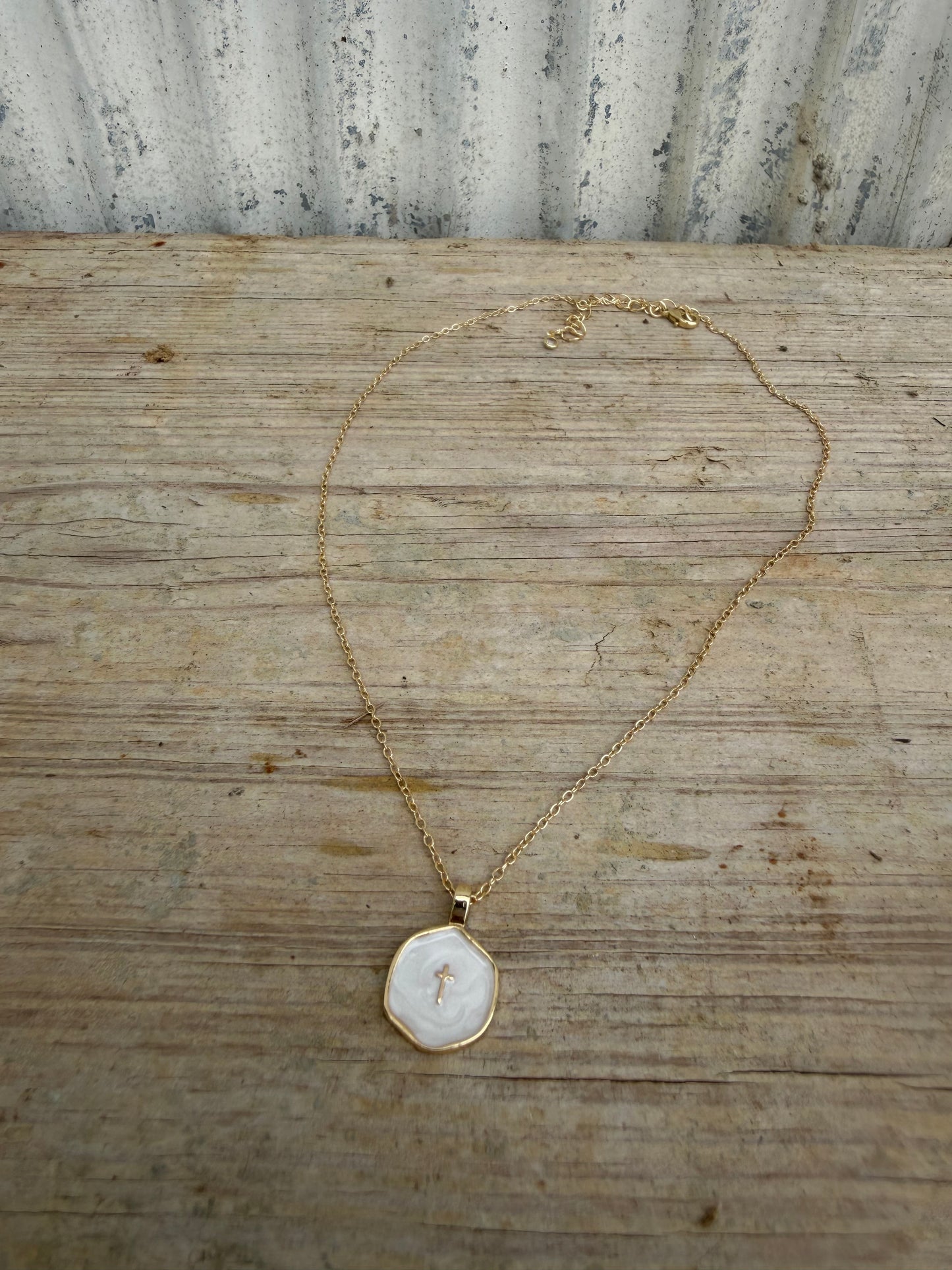 Cross Necklace
