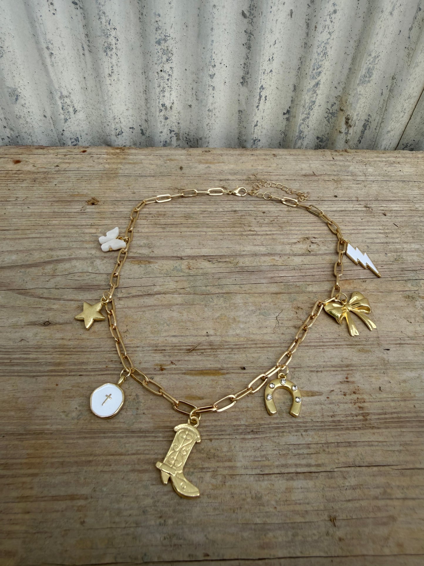 Charm Necklace