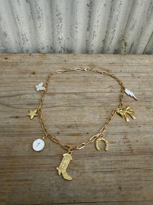 Charm Necklace