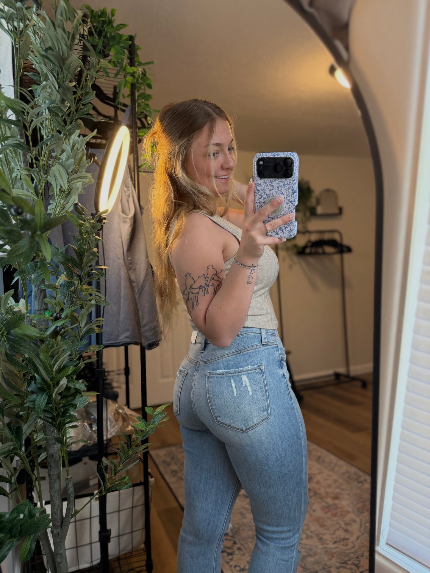 The Daisy Jean