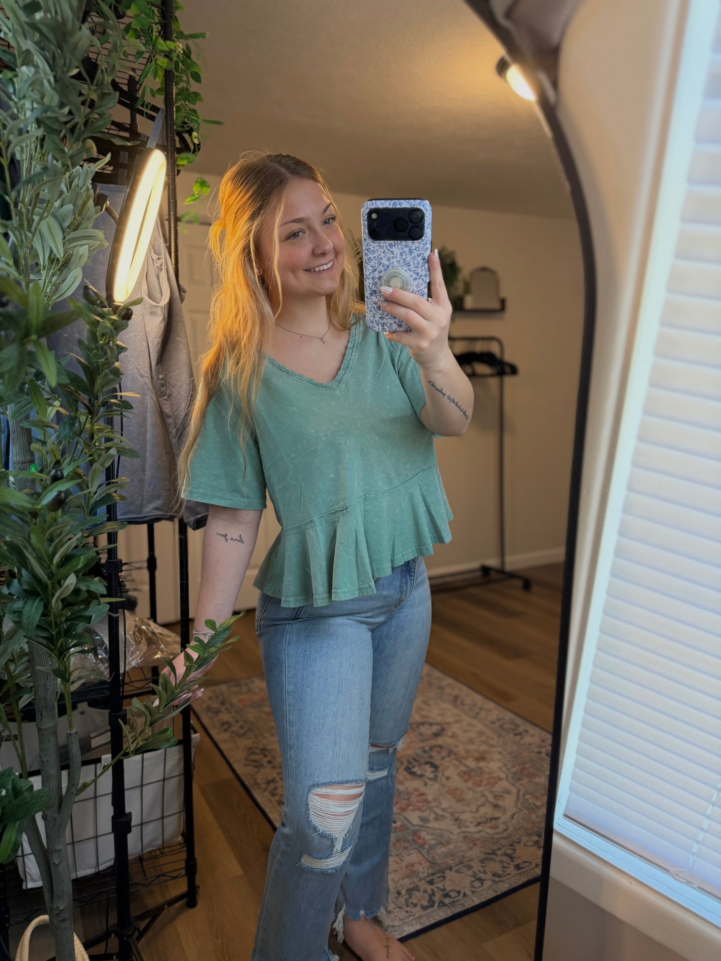 The Grae Top