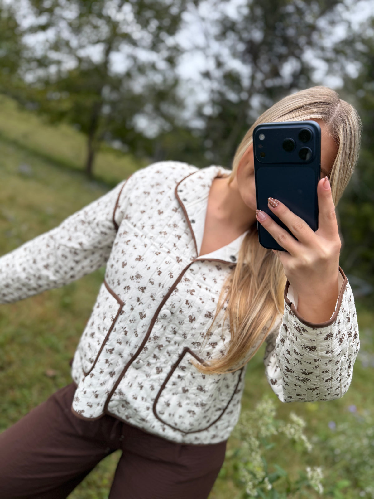 Maisie Jacket