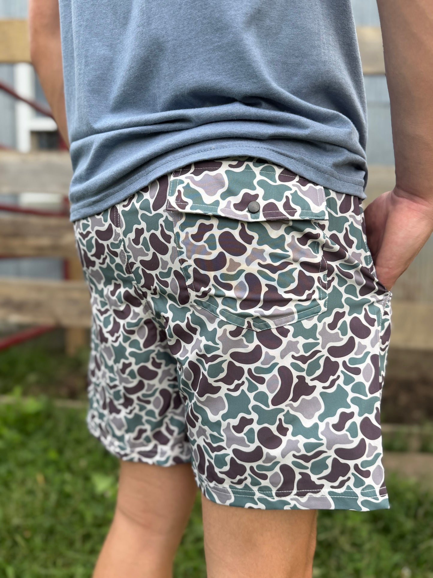 Gavin Shorts