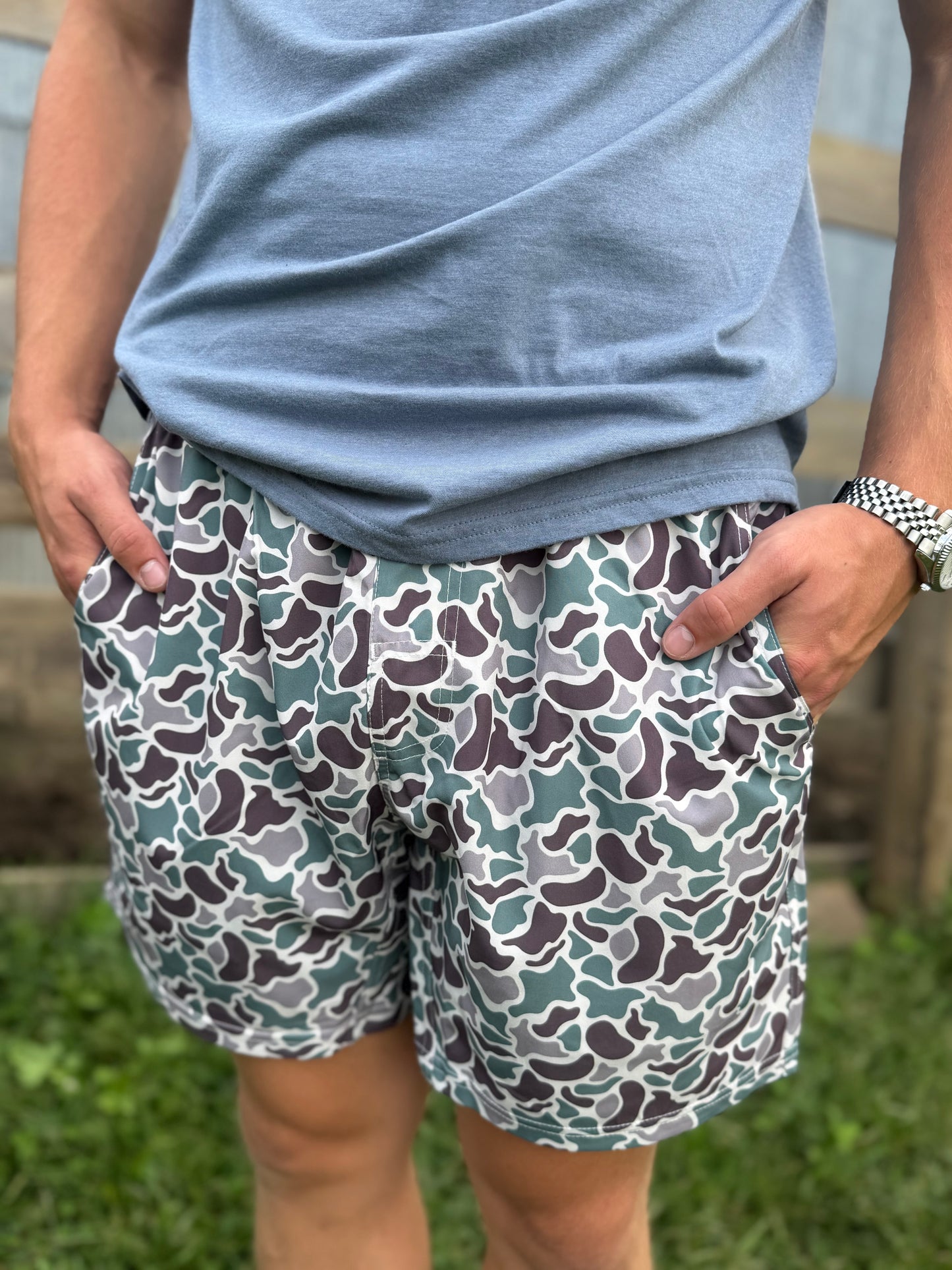 Gavin Shorts