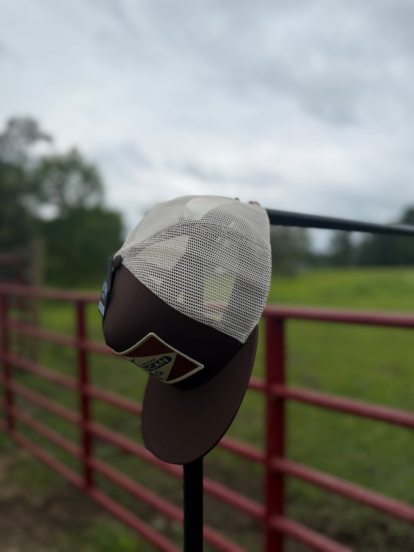 Billboard Hat-Flat