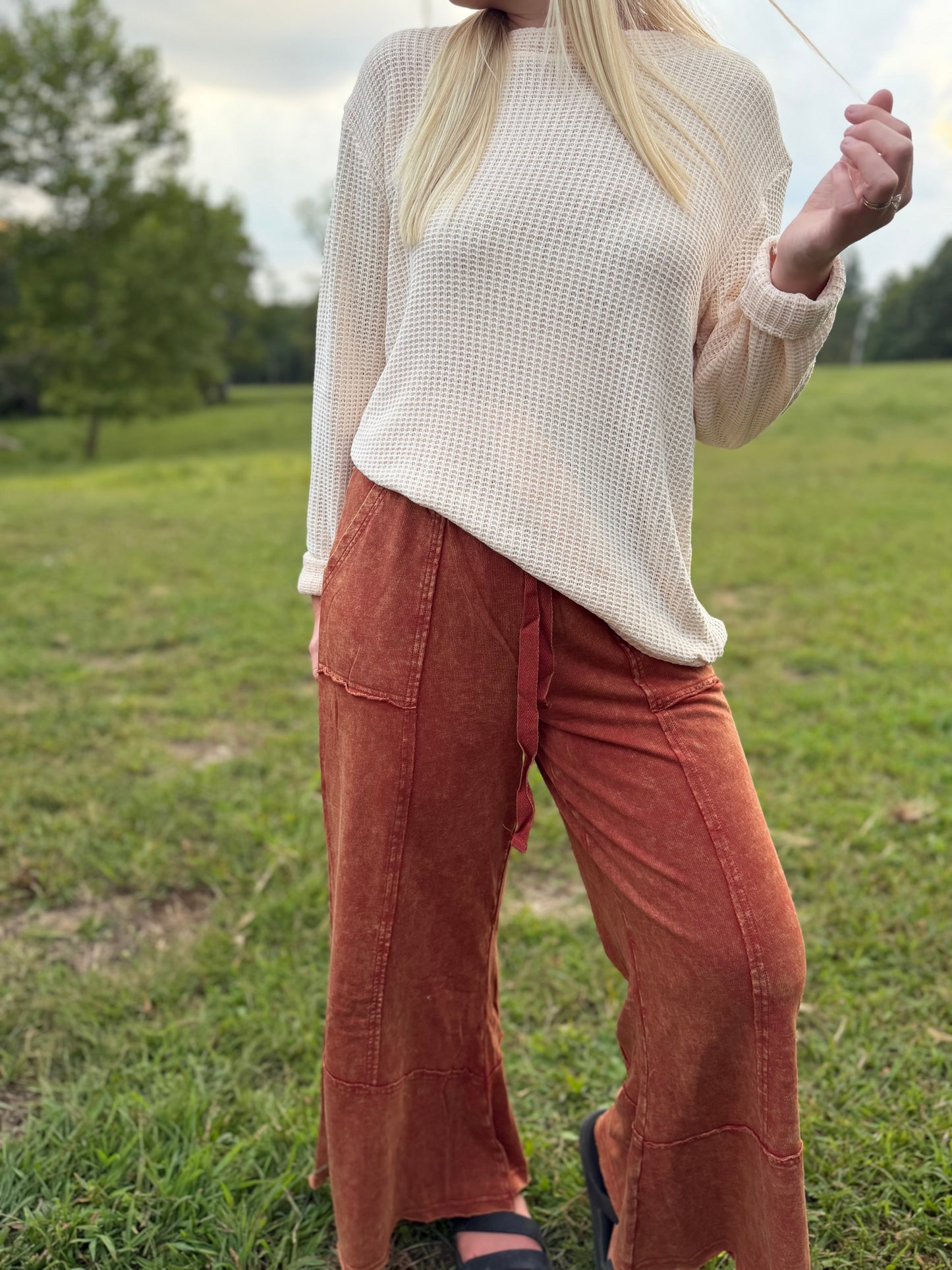 Rusty Pants