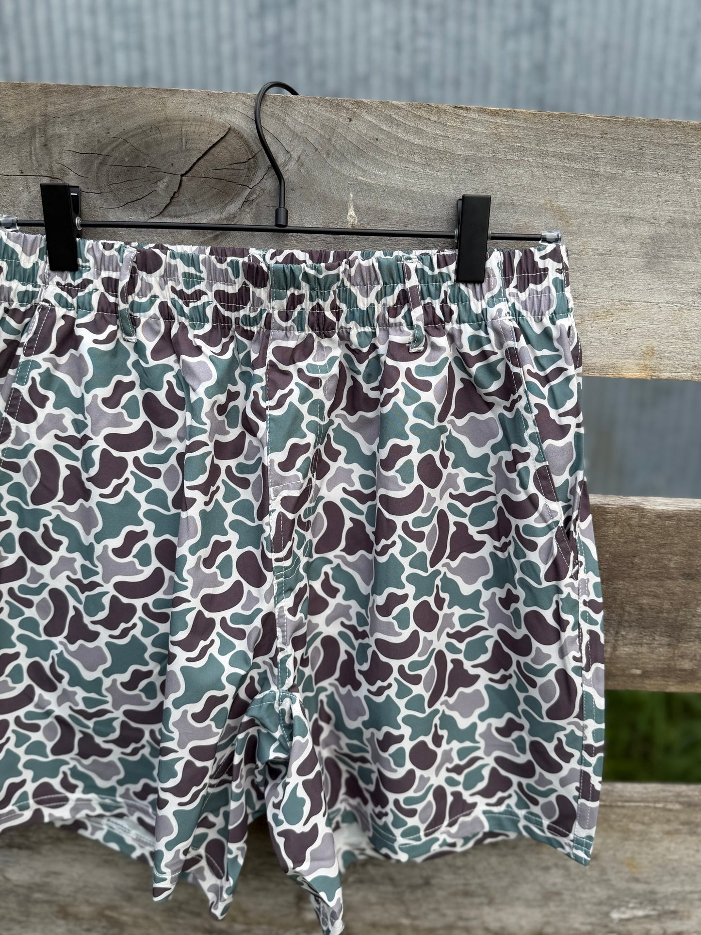 Gavin Shorts