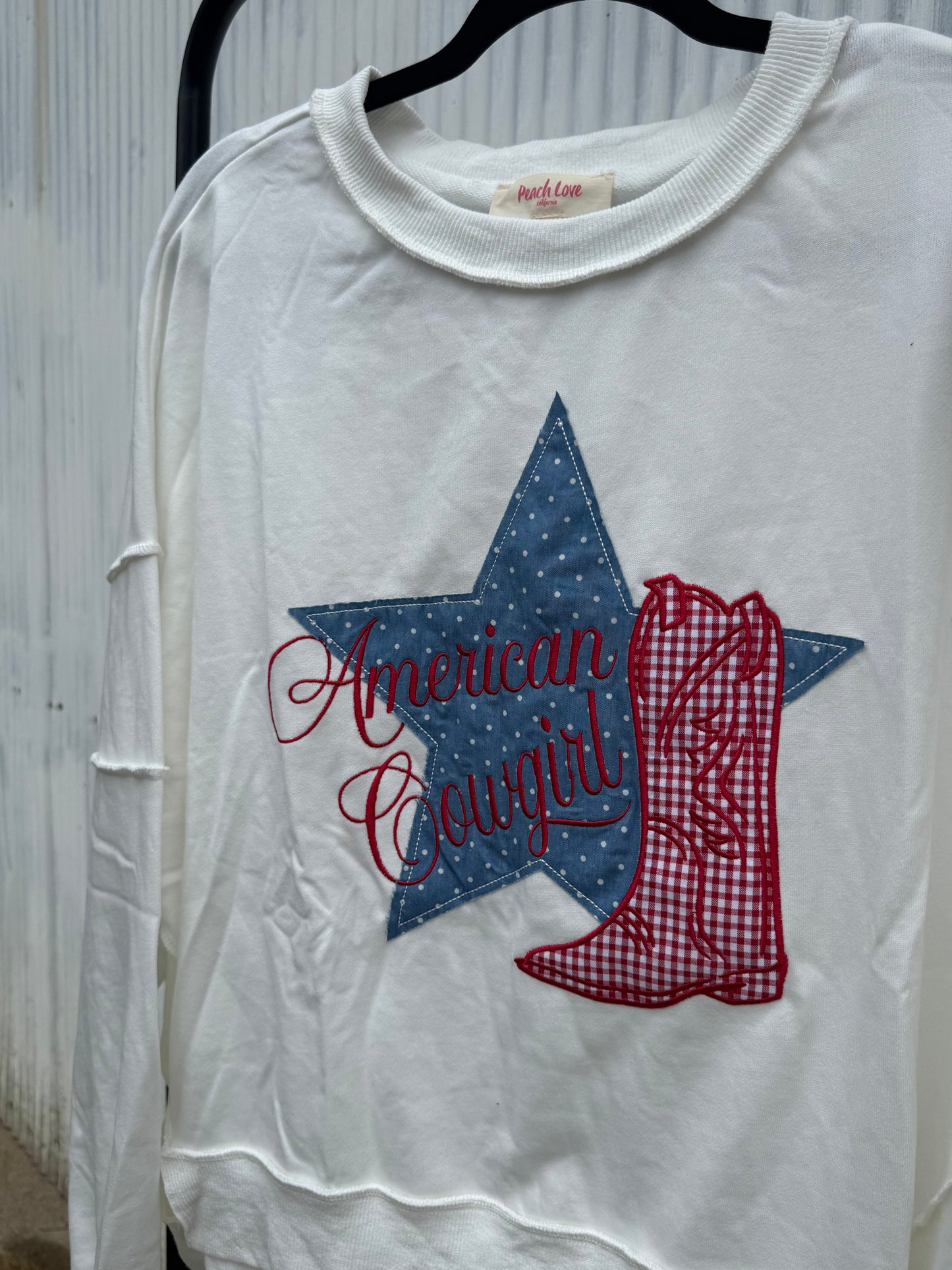 American Cowgirl Crew