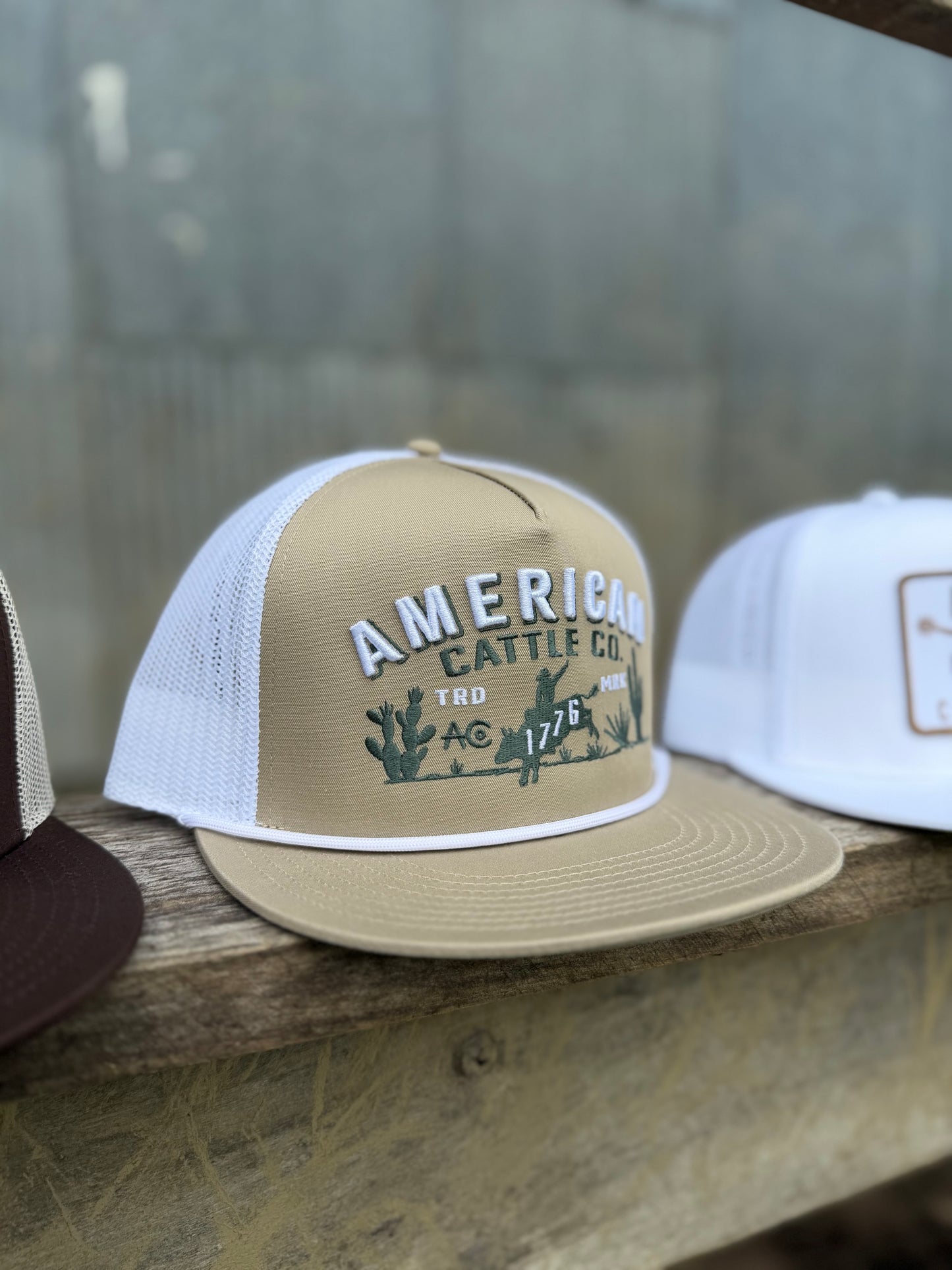 8-Second Hat