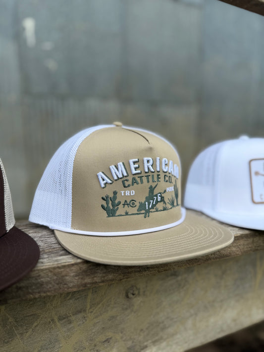 8-Second Hat