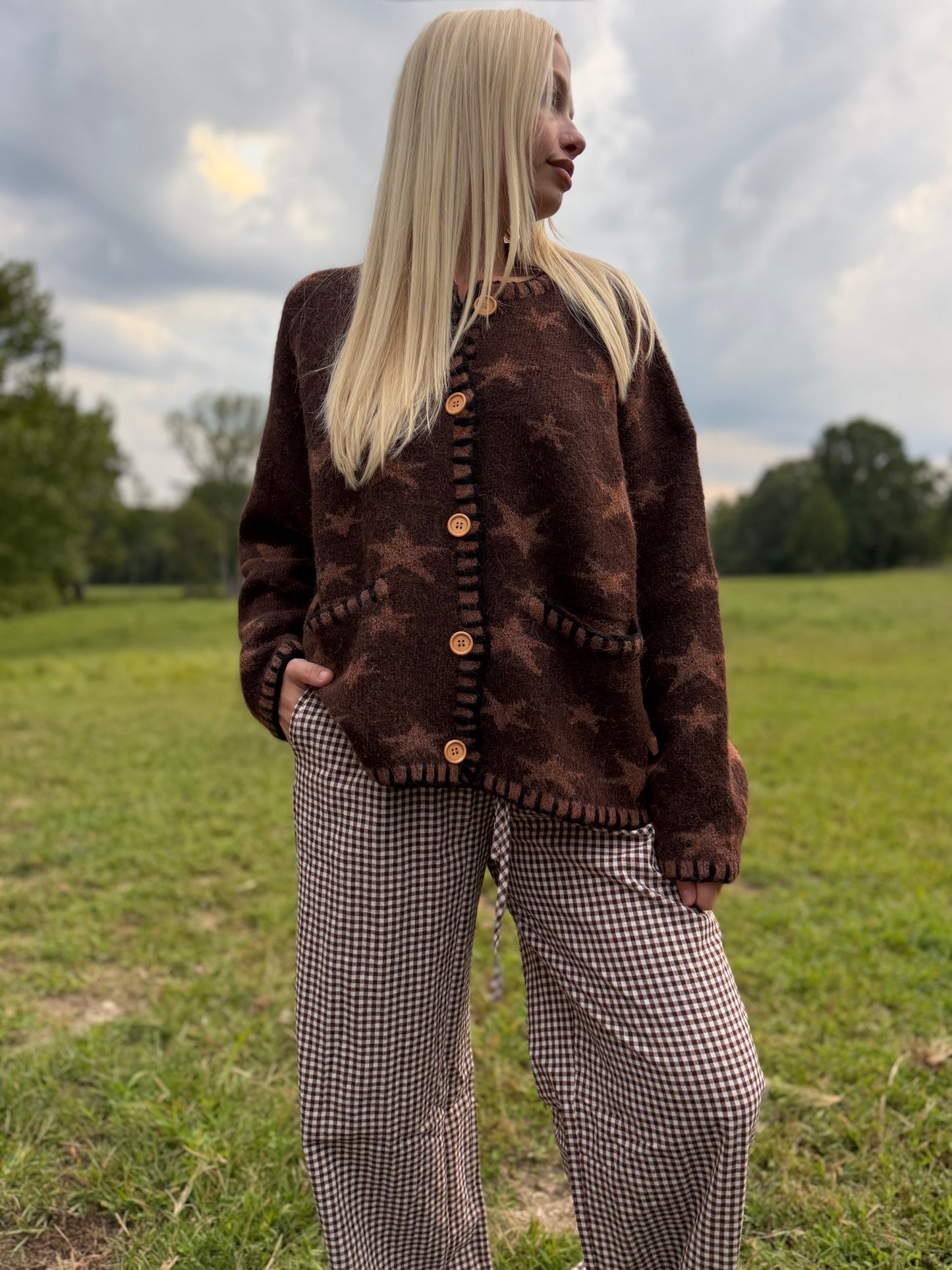 Jackie Cardigan