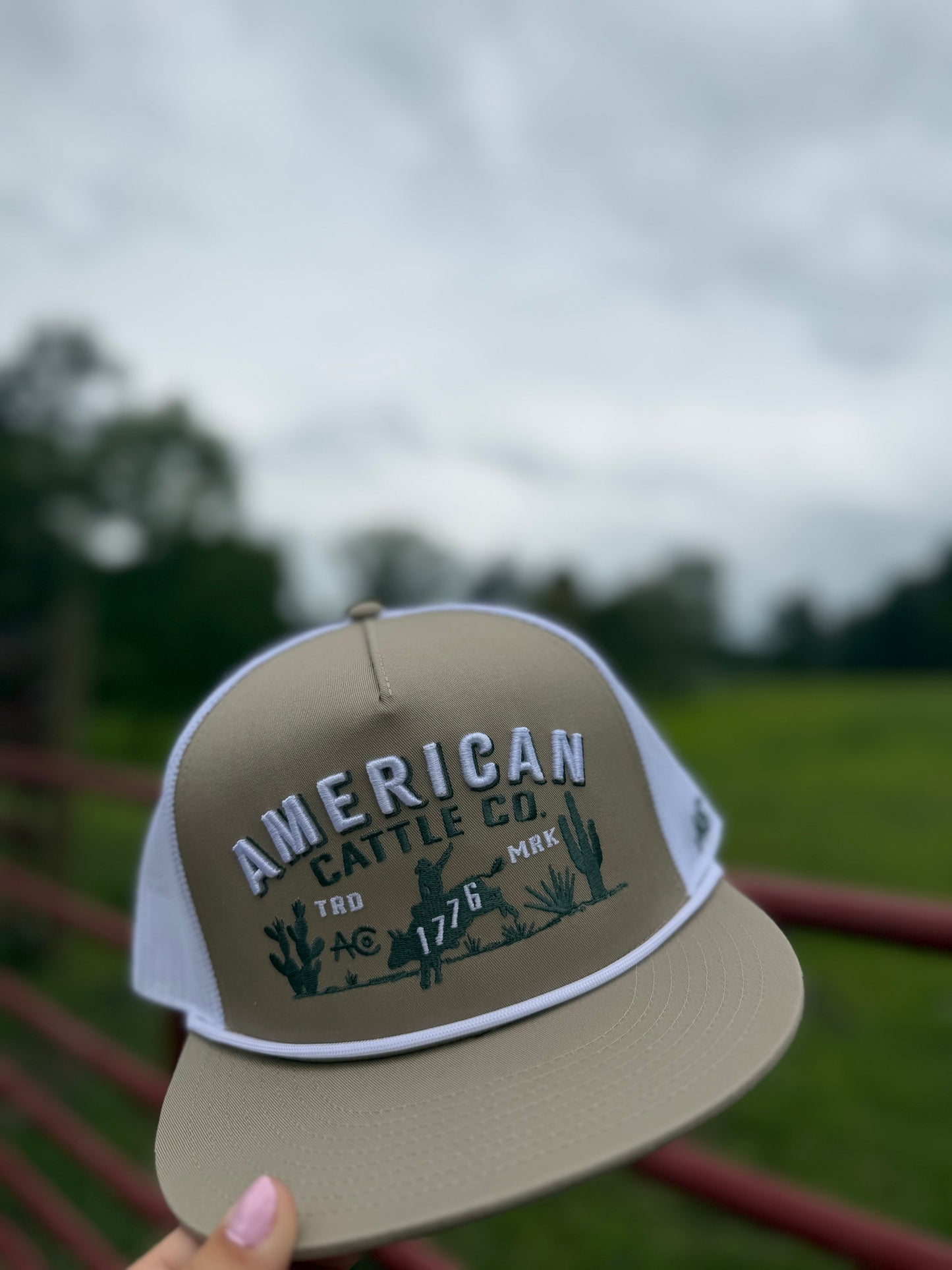 8-Second Hat