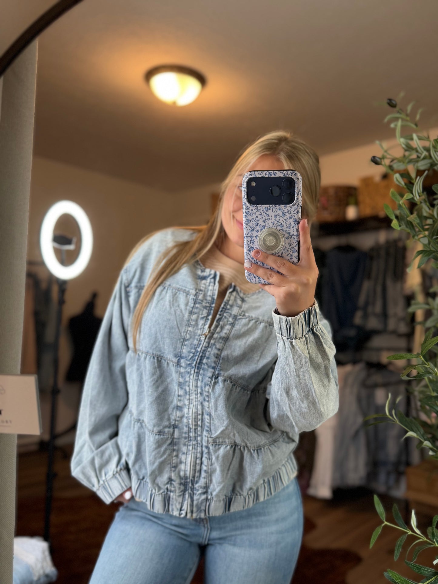 Taylor Jean Jacket