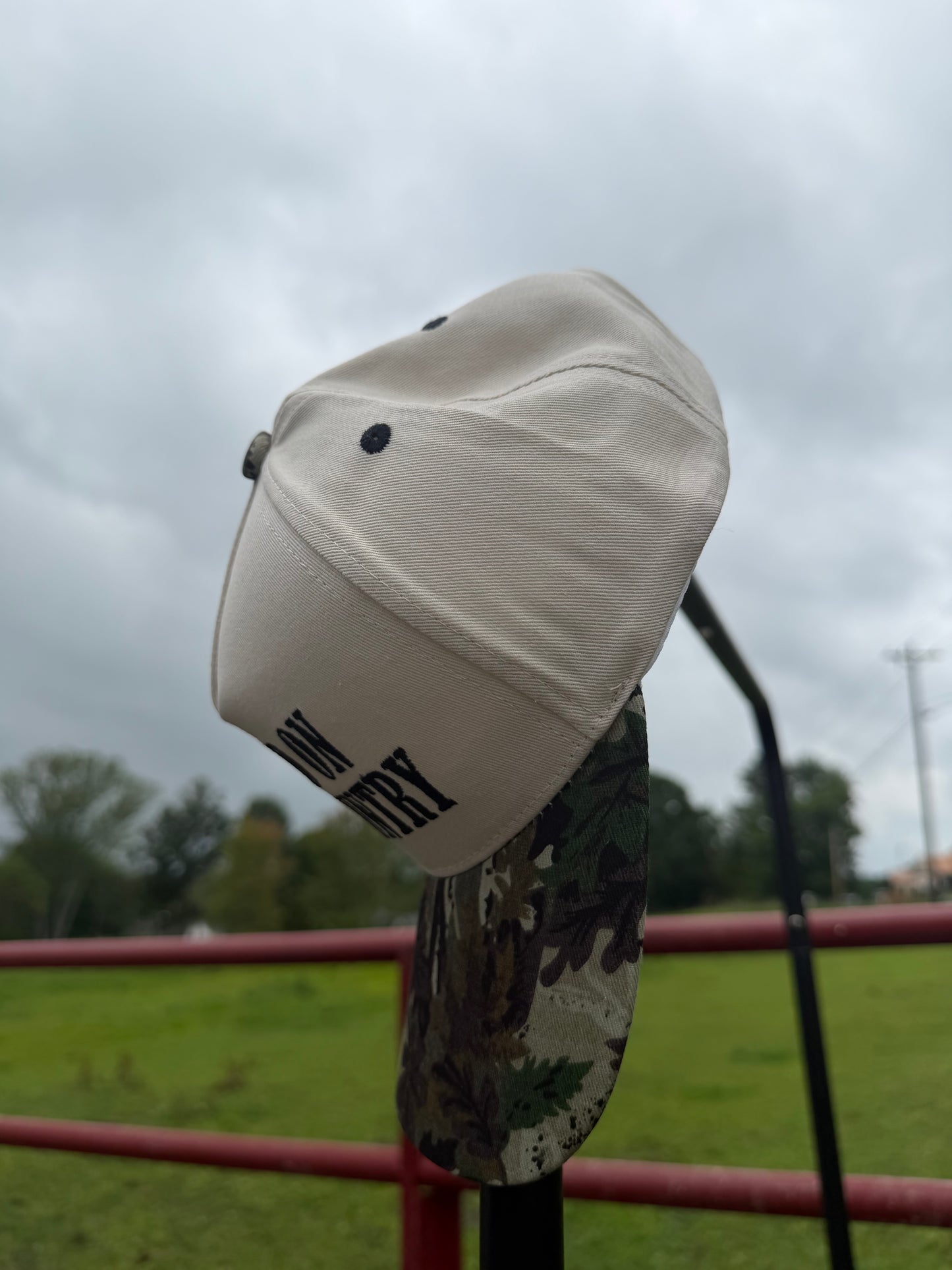 Raised On 90's Country Hat