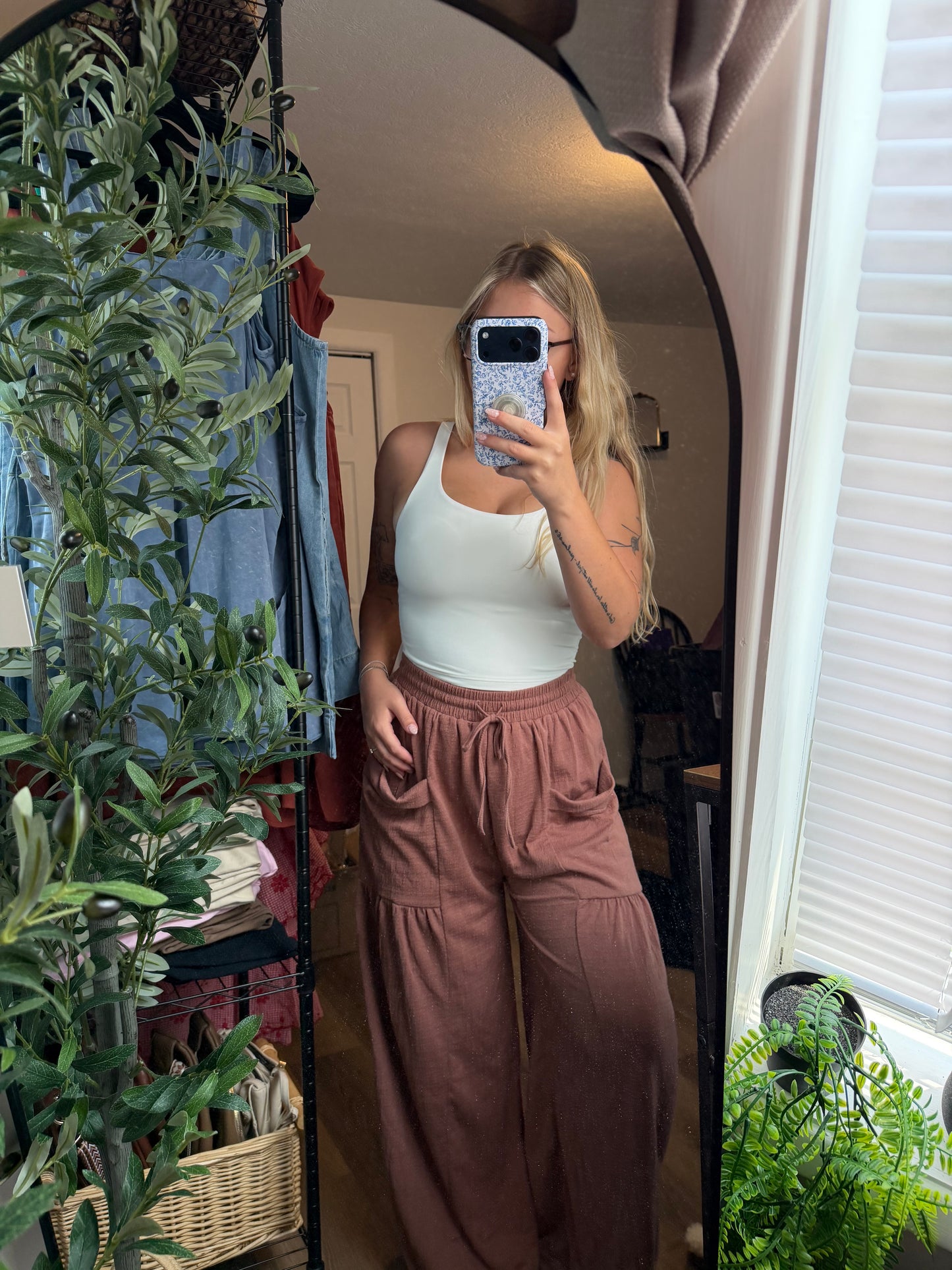Hazel Pants