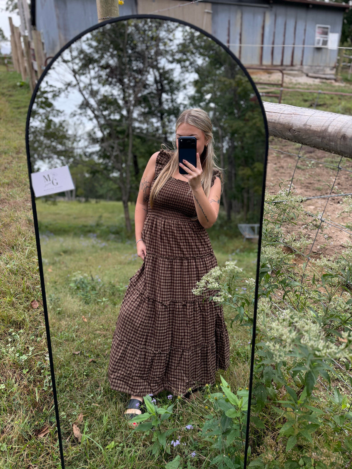 Winnie Dress
