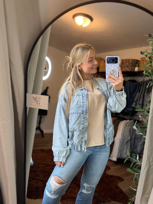 Taylor Jean Jacket