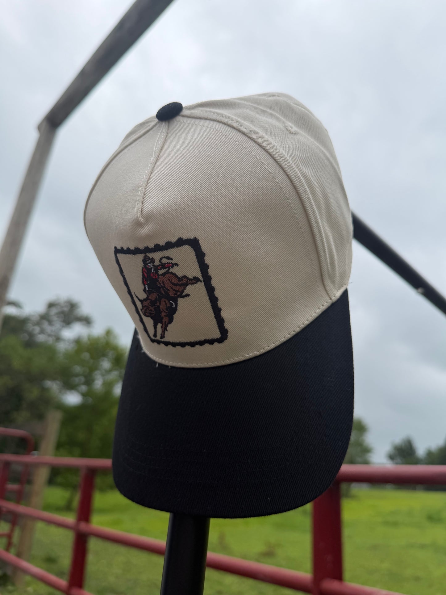 Cowboy Post Stamp Hat