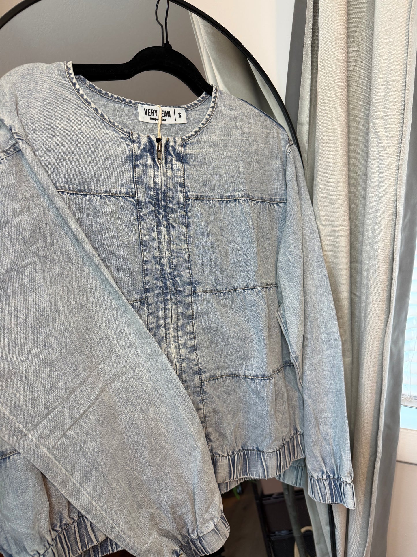 Taylor Jean Jacket