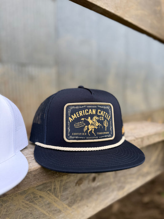 Bucking Horse Hat