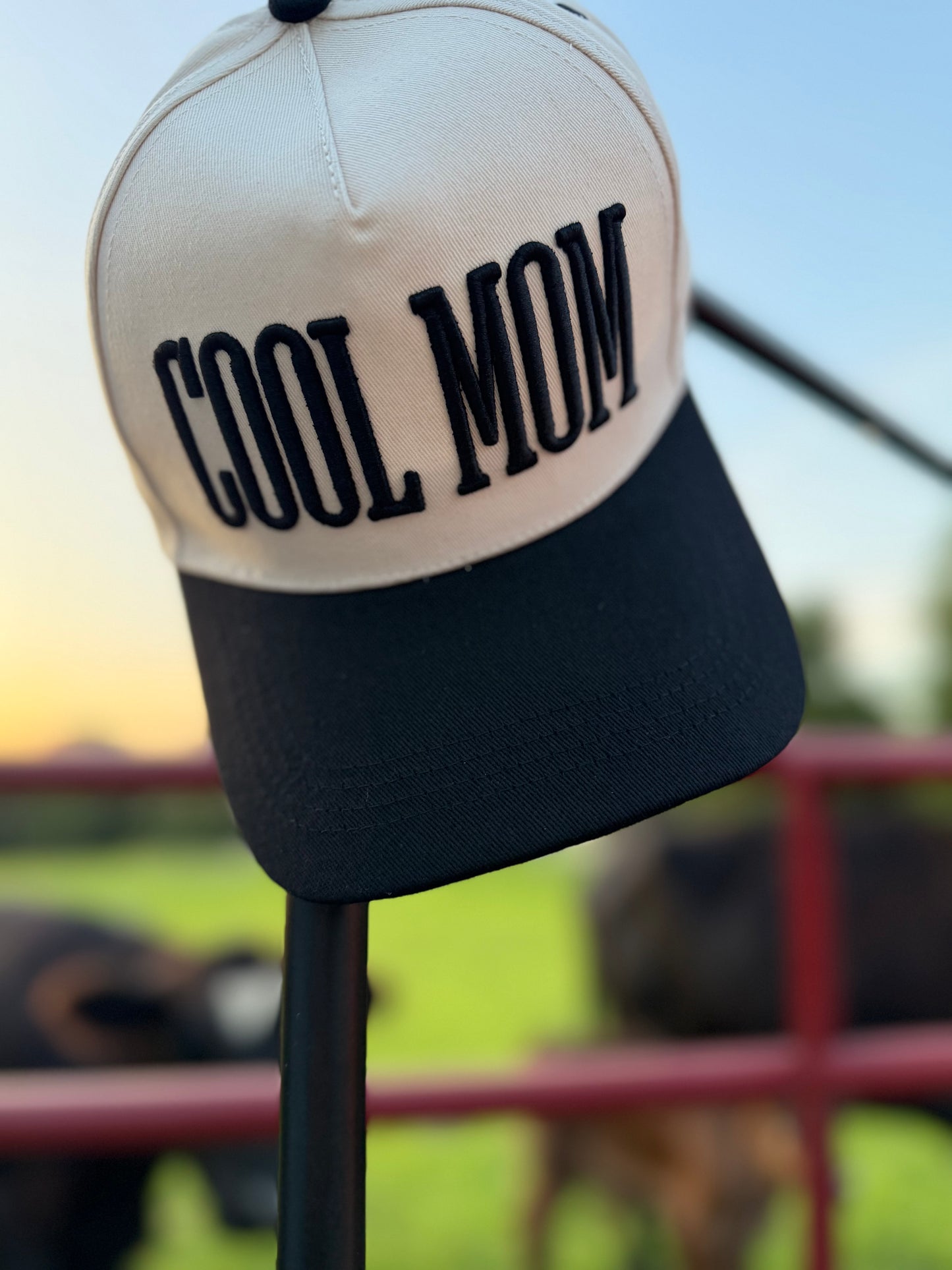 “Cool Mom” Hat
