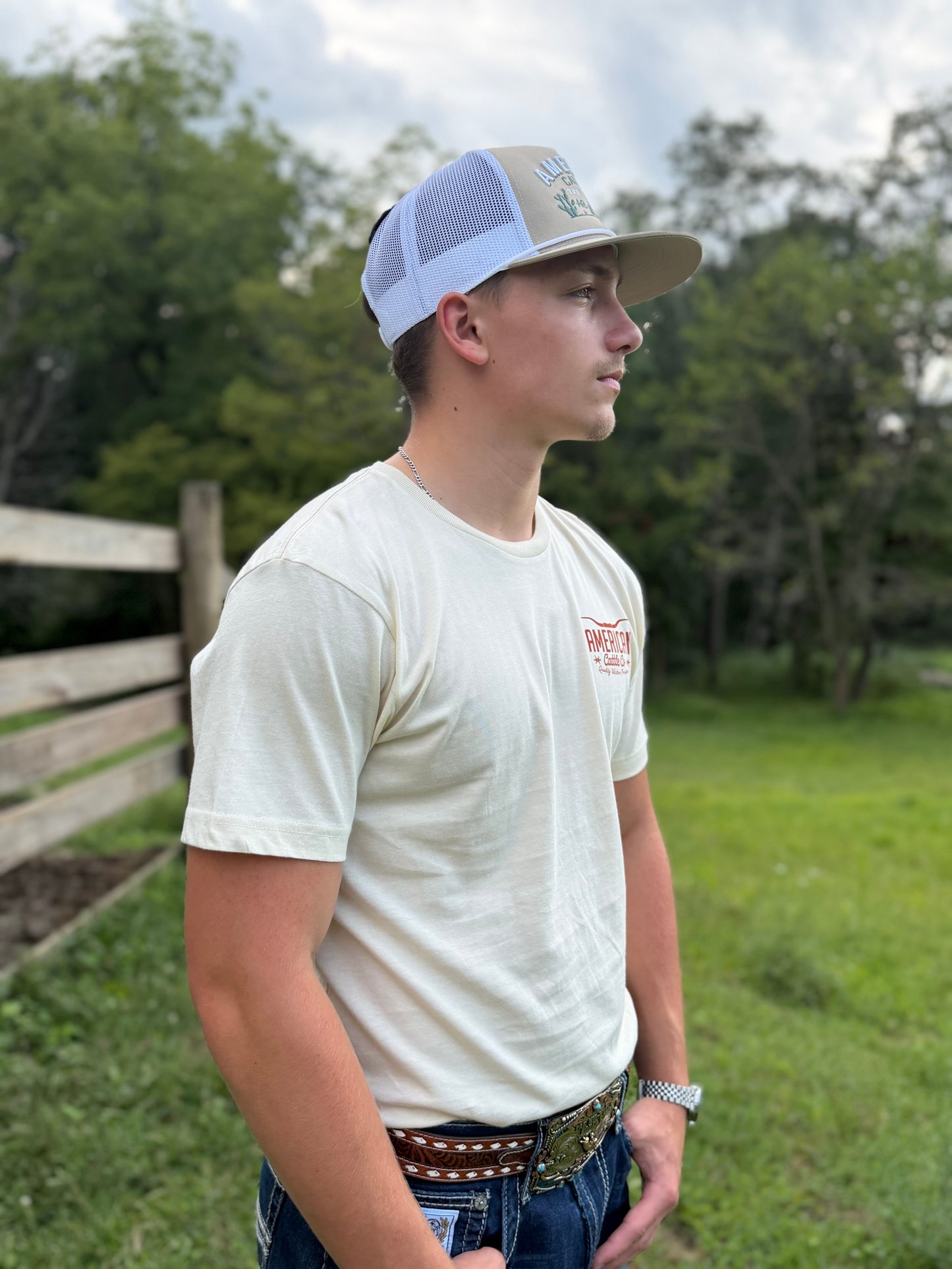 Gatlin Tee