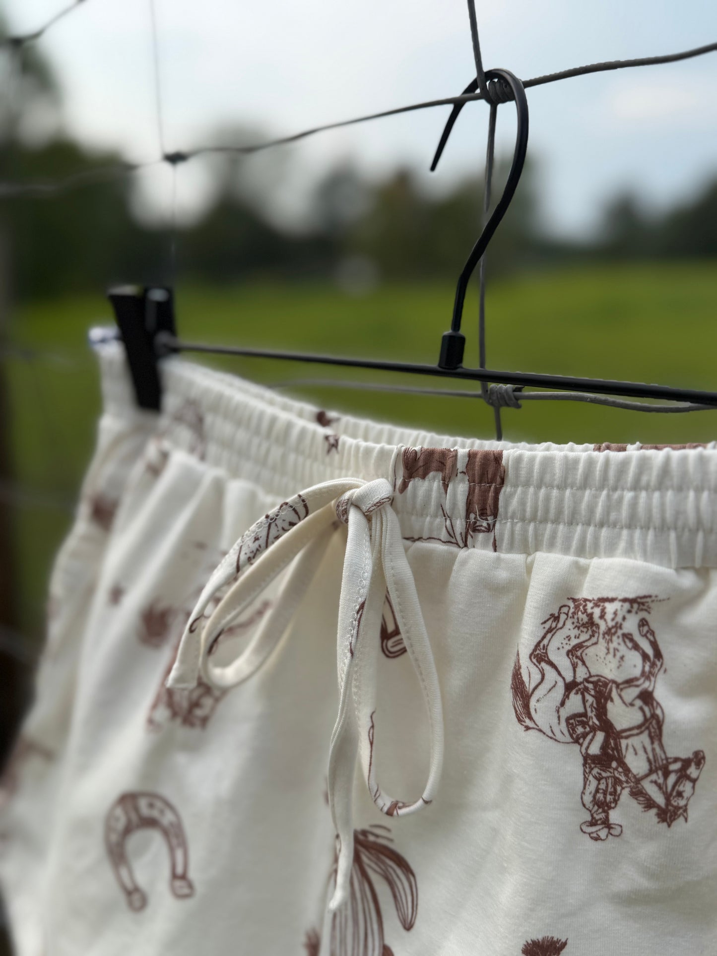 Western Shorts