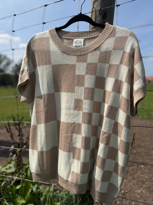 Jenna Sweater Top