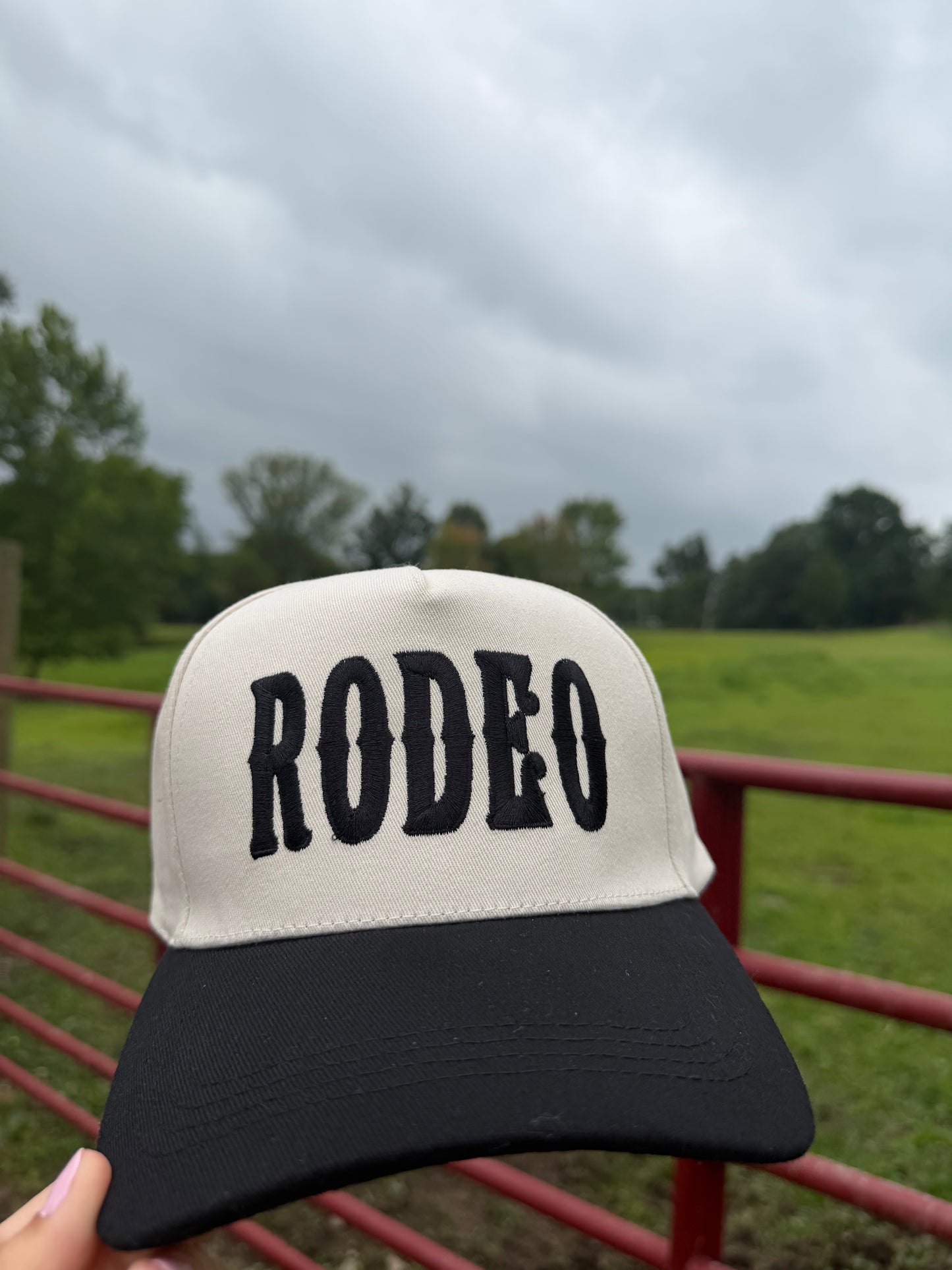 Rodeo Hat