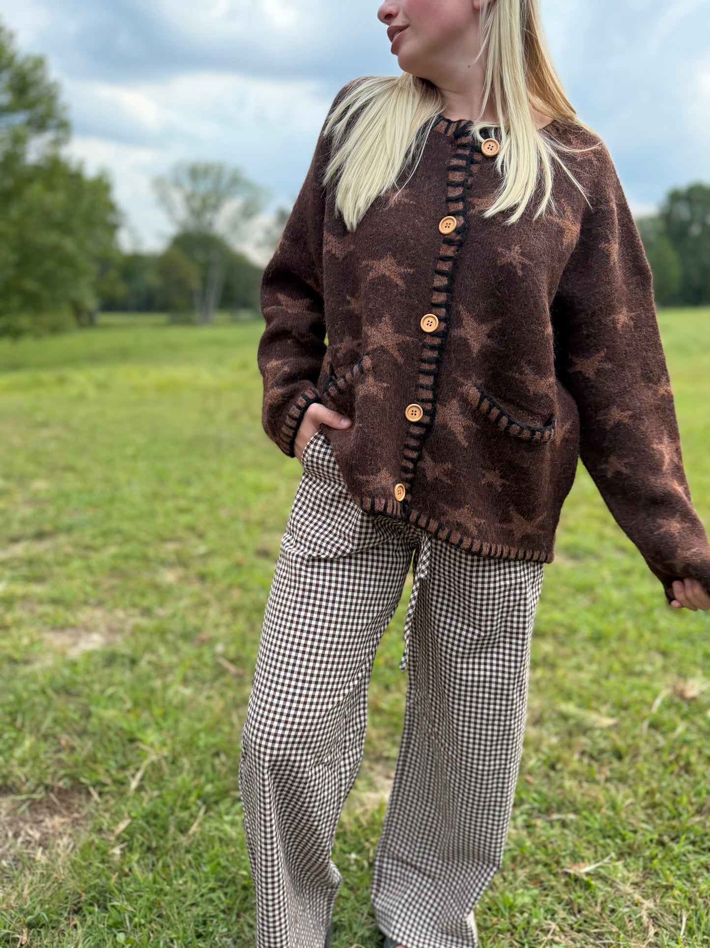 Jackie Cardigan