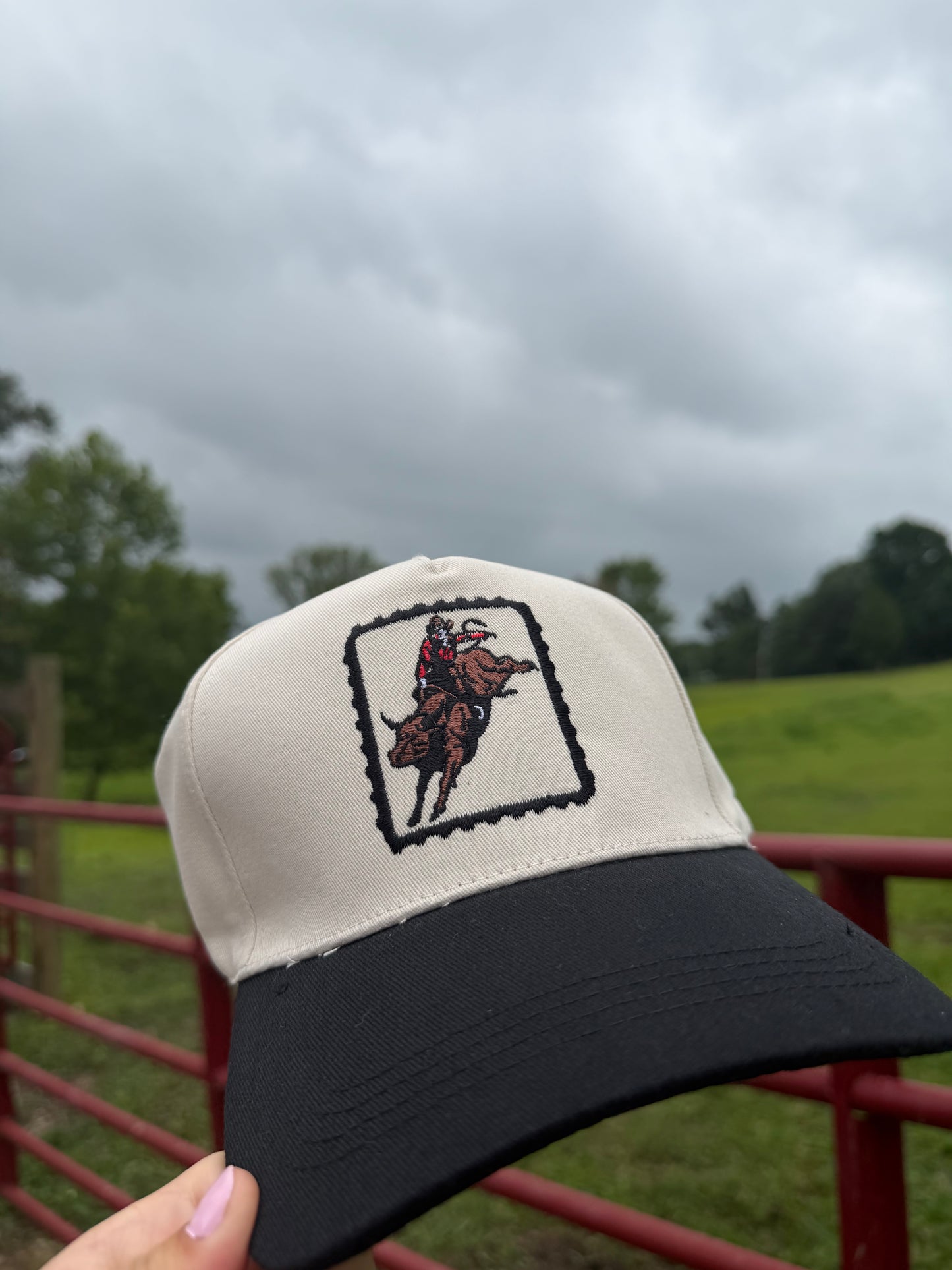 Cowboy Post Stamp Hat