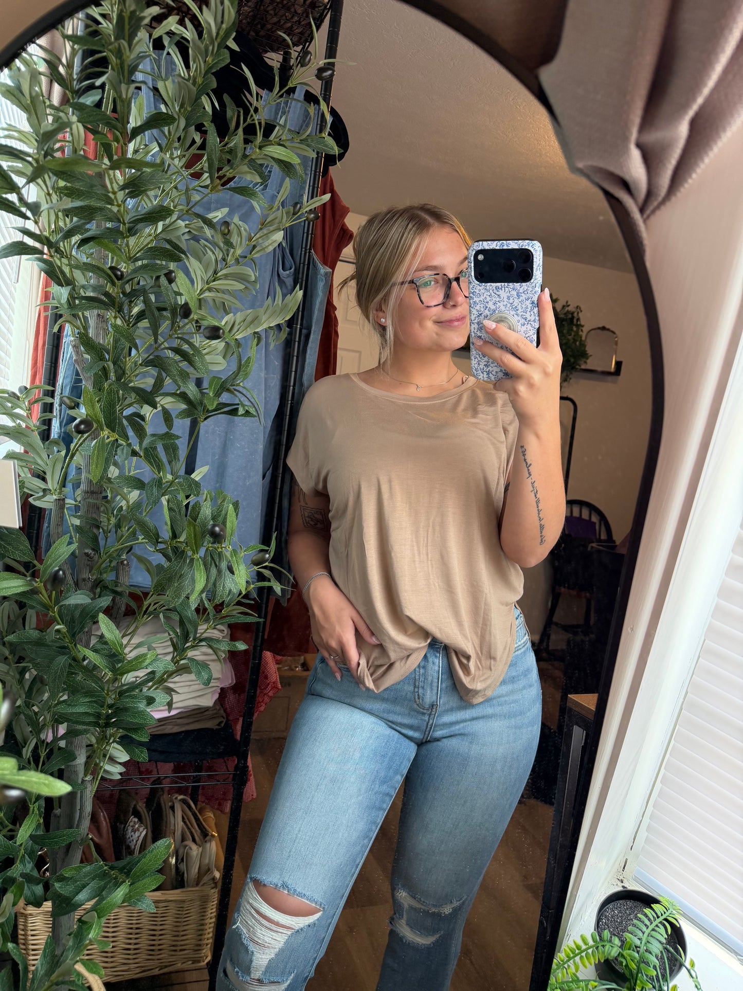 Aspen Tee