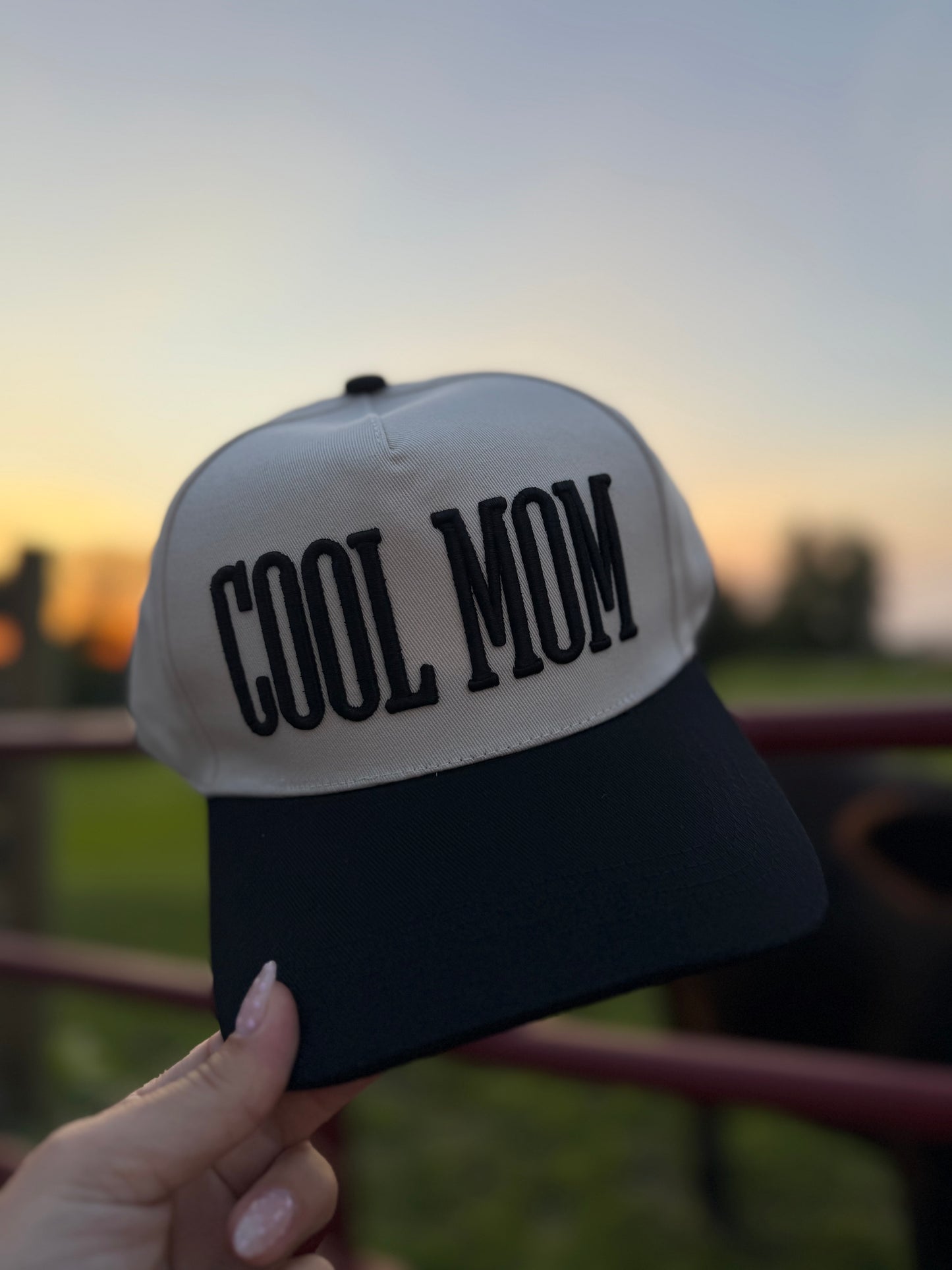 “Cool Mom” Hat