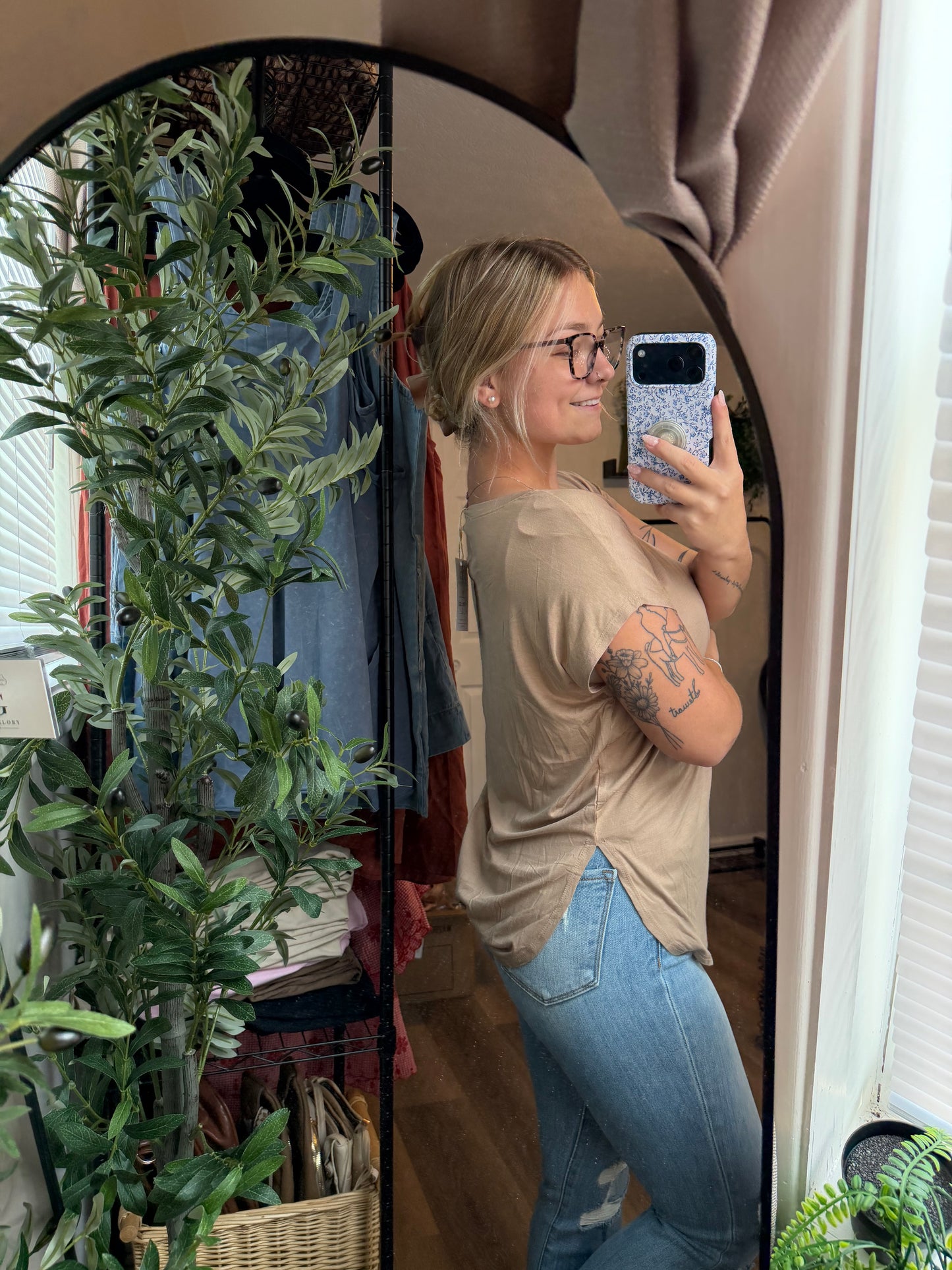 Aspen Tee