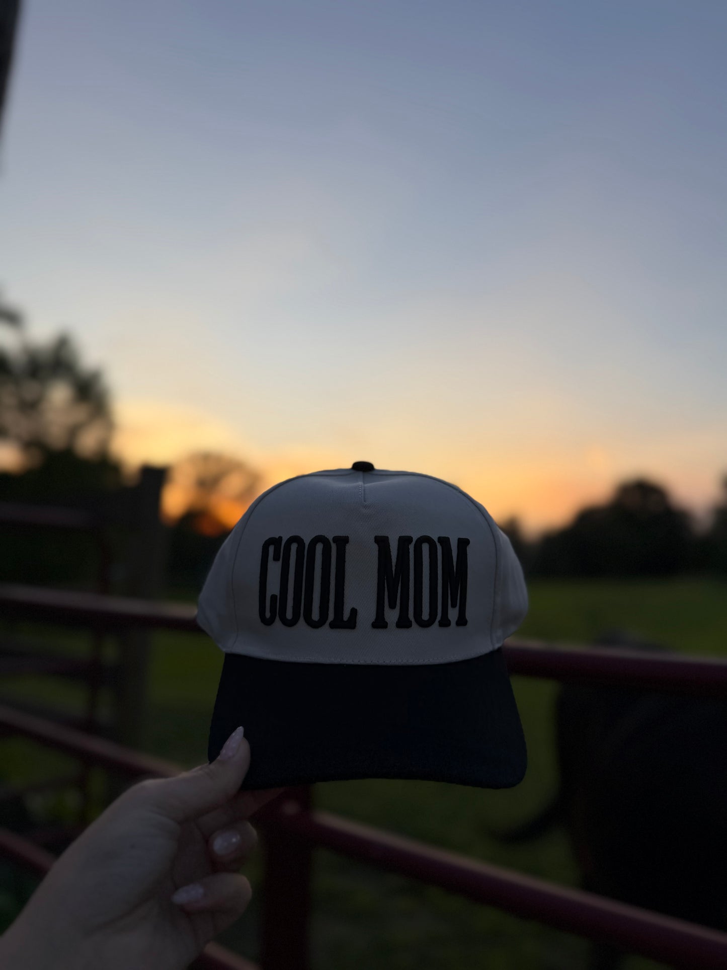 “Cool Mom” Hat
