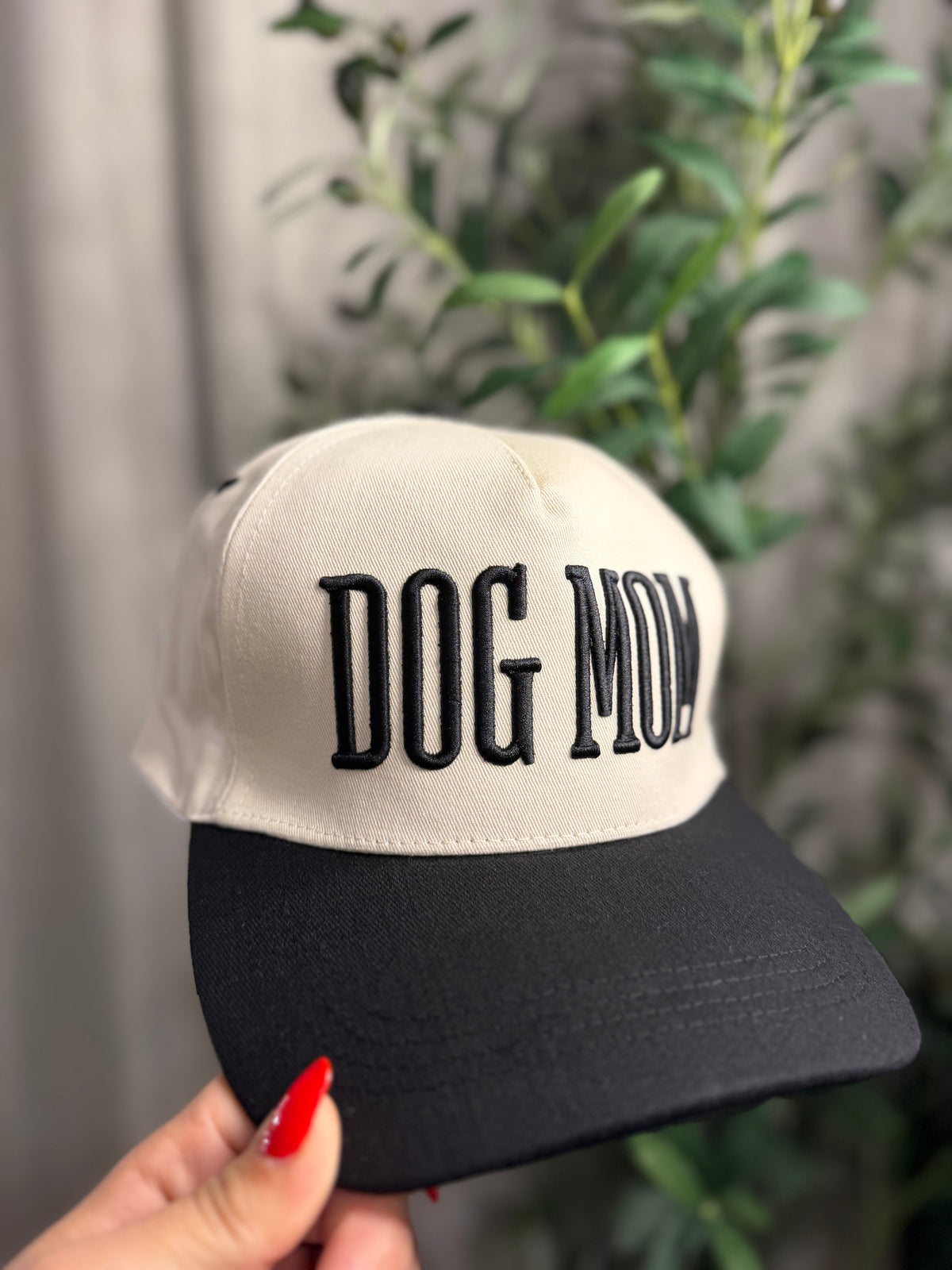 Dog Mom Hat