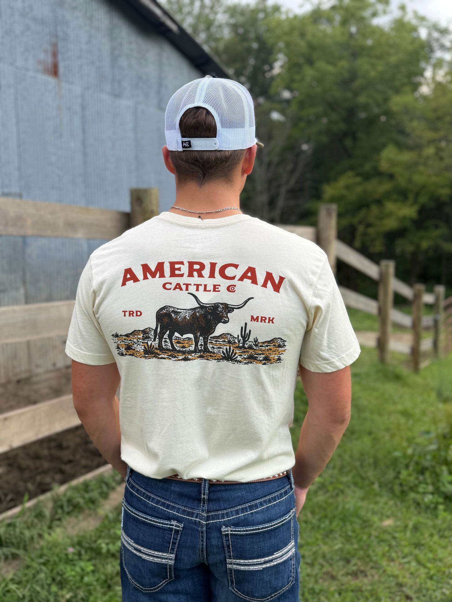 Gatlin Tee