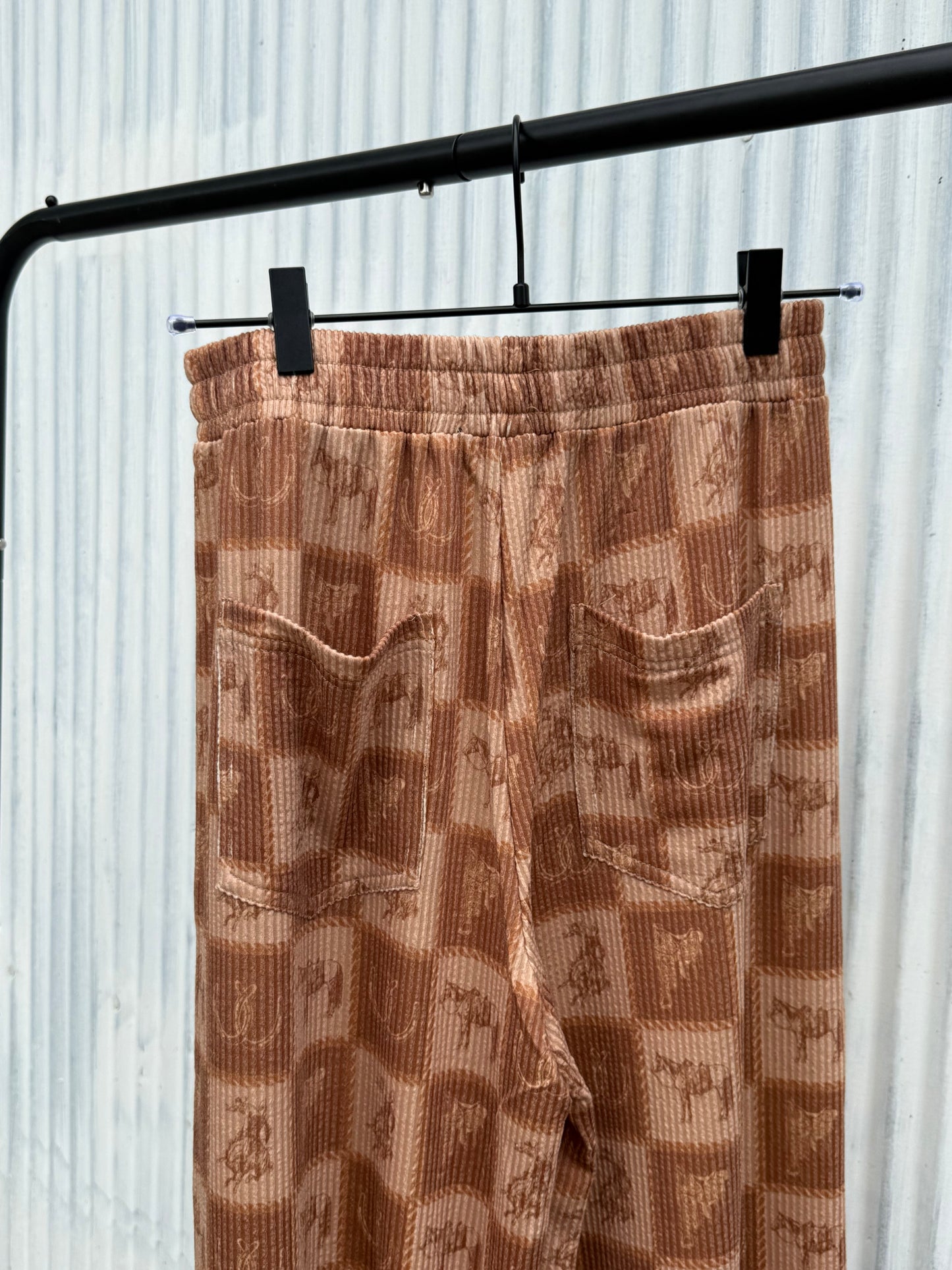 Cozy Cowpony Pants