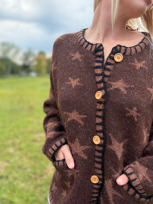 Jackie Cardigan