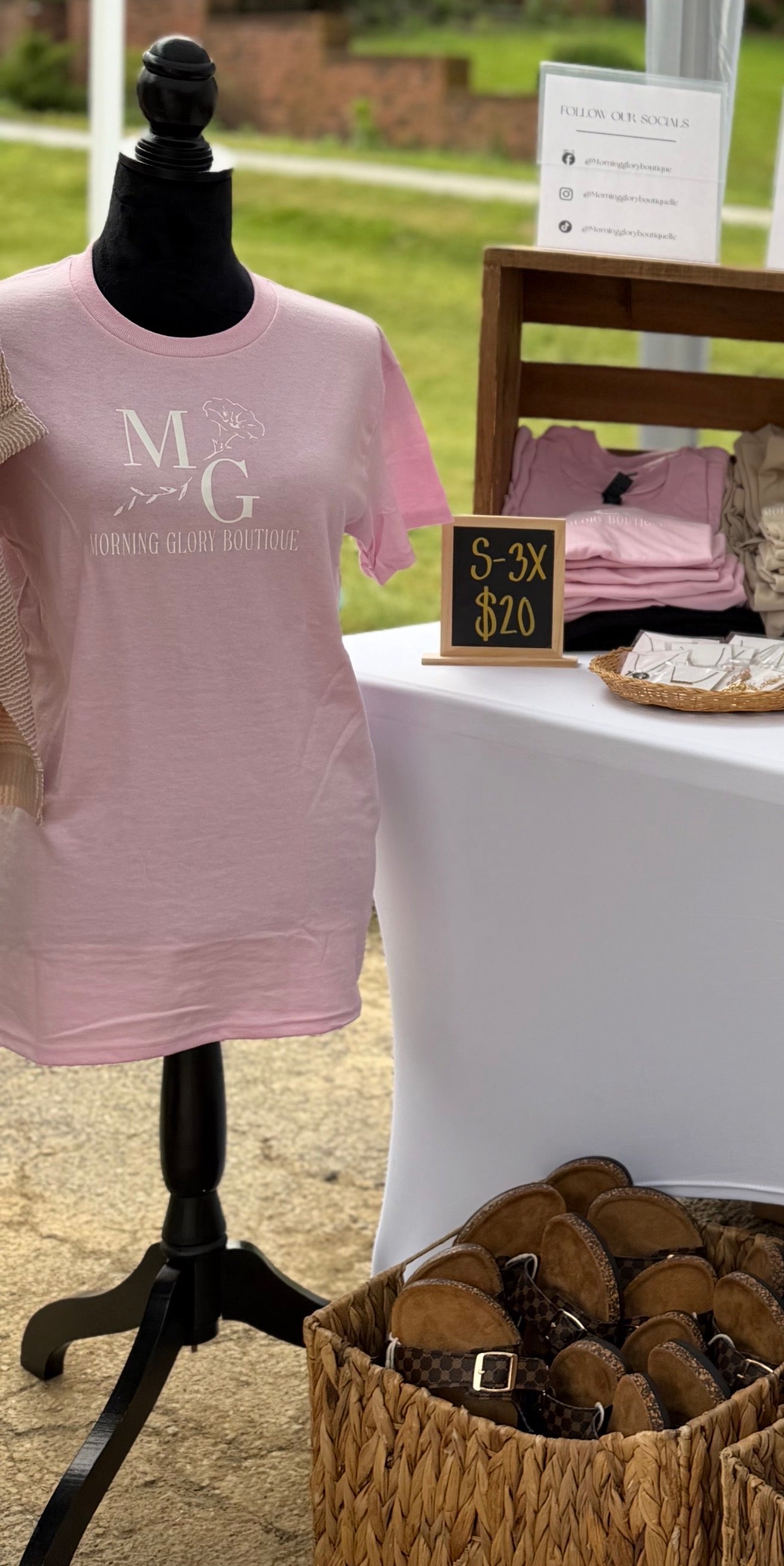 MGB Merch