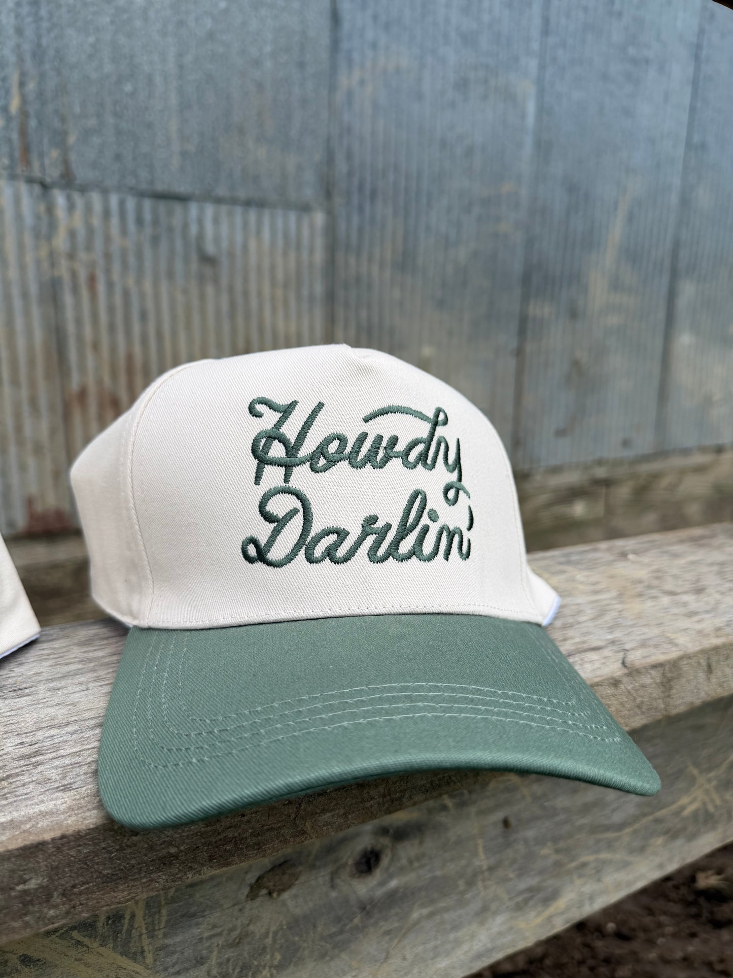 Howdy Darlin Hat