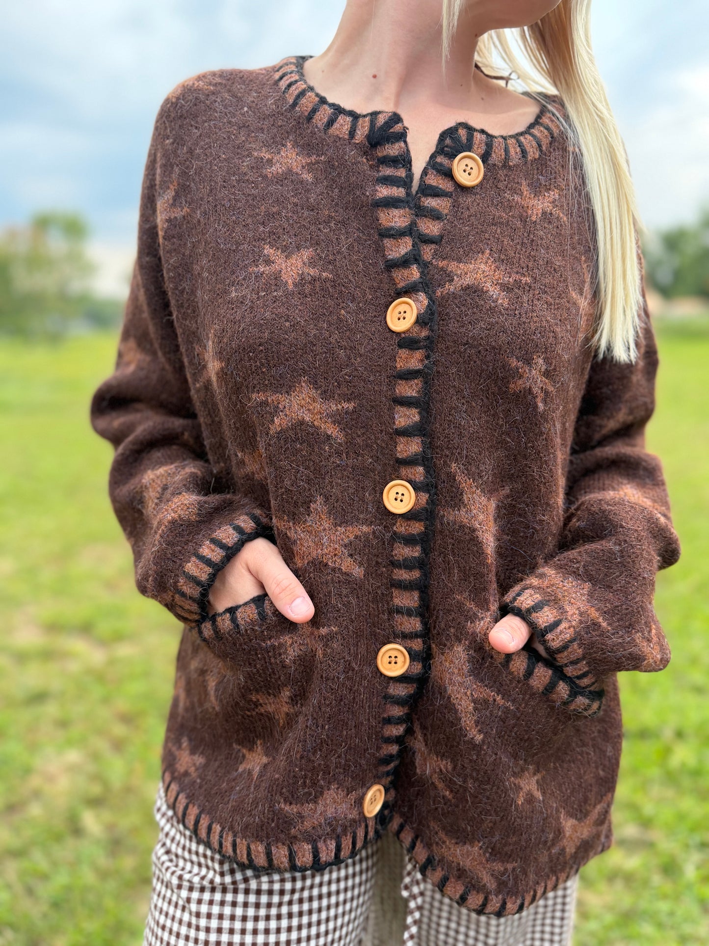 Jackie Cardigan