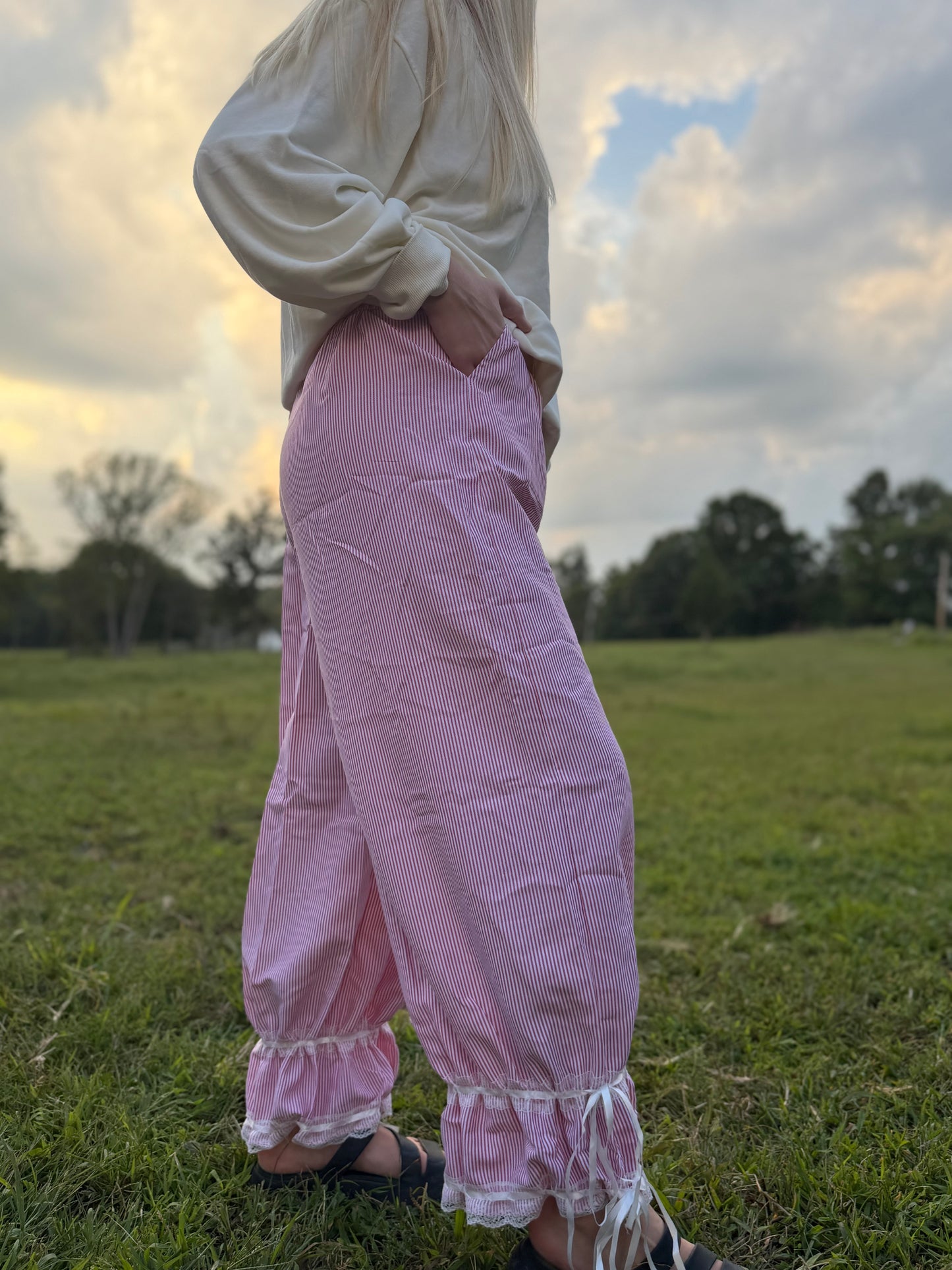 Laci Pants
