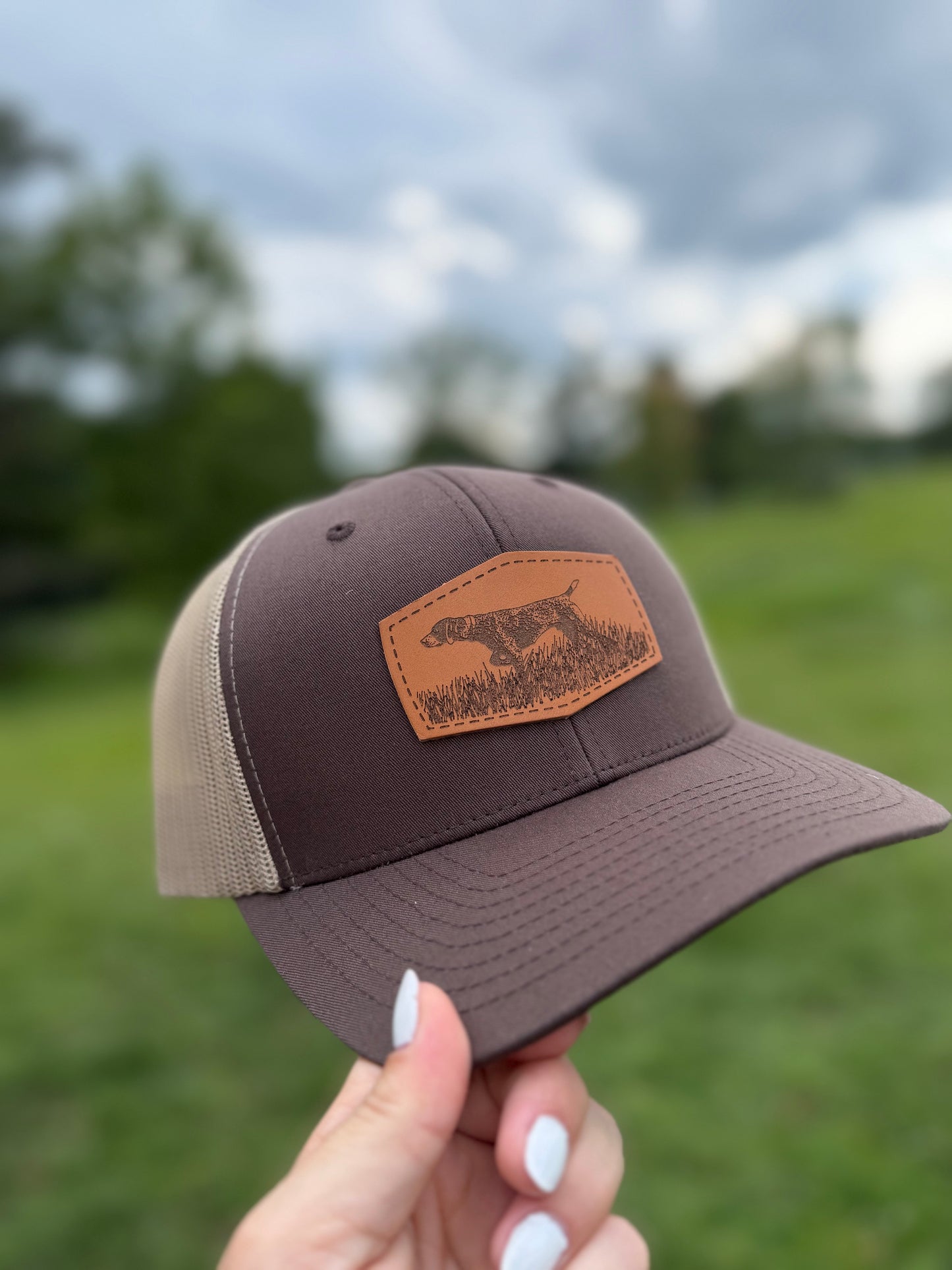 German Shorthaired Pointer Hat